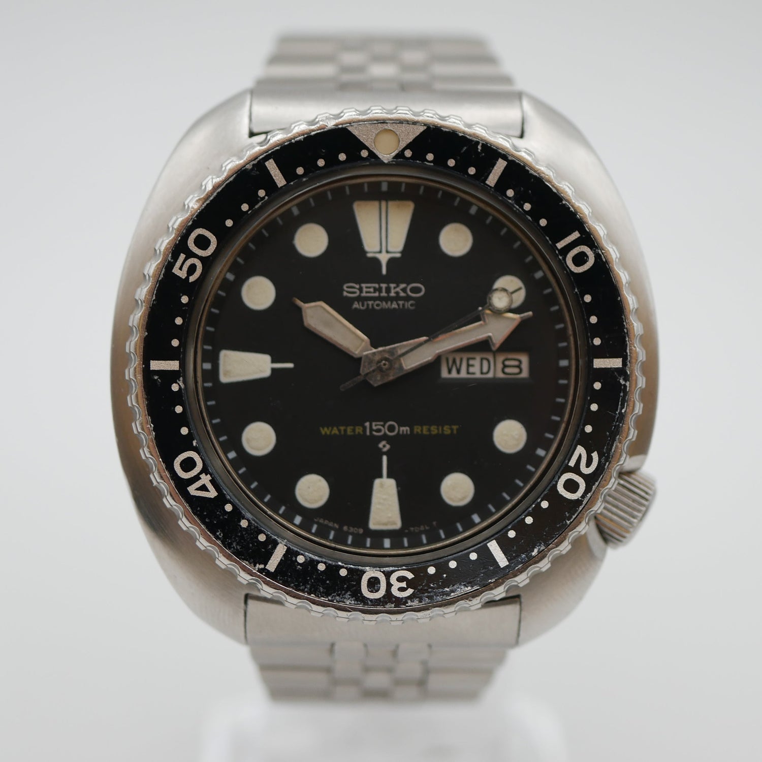 SEIKO TURTLE 6309-7040