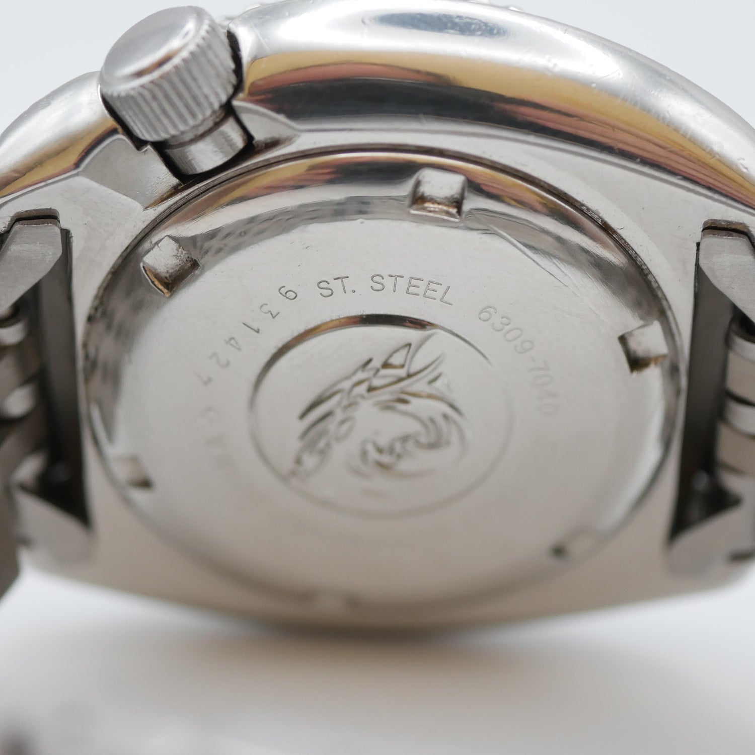 SEIKO TURTLE 6309-7040