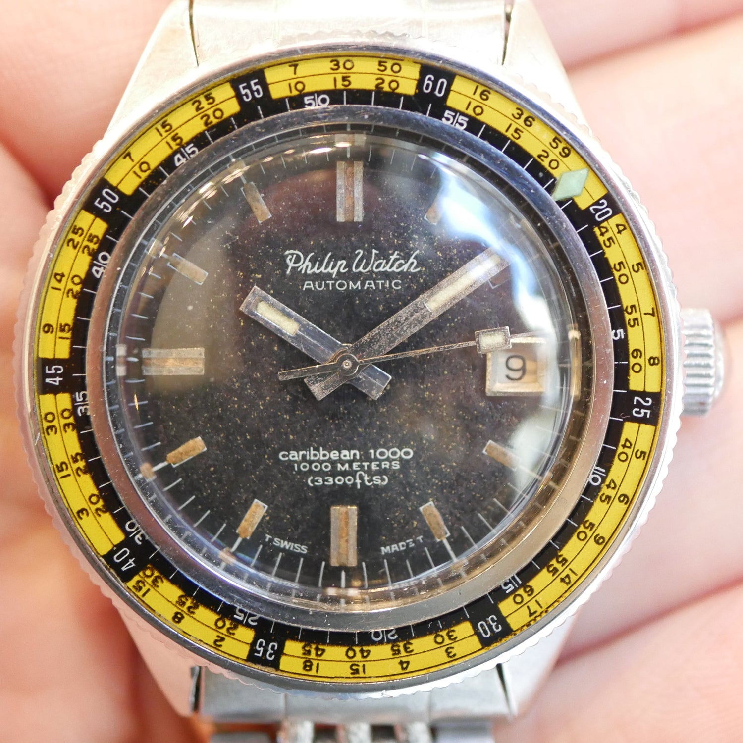 PHILIP WATCH CARIBBEAN 1000mt