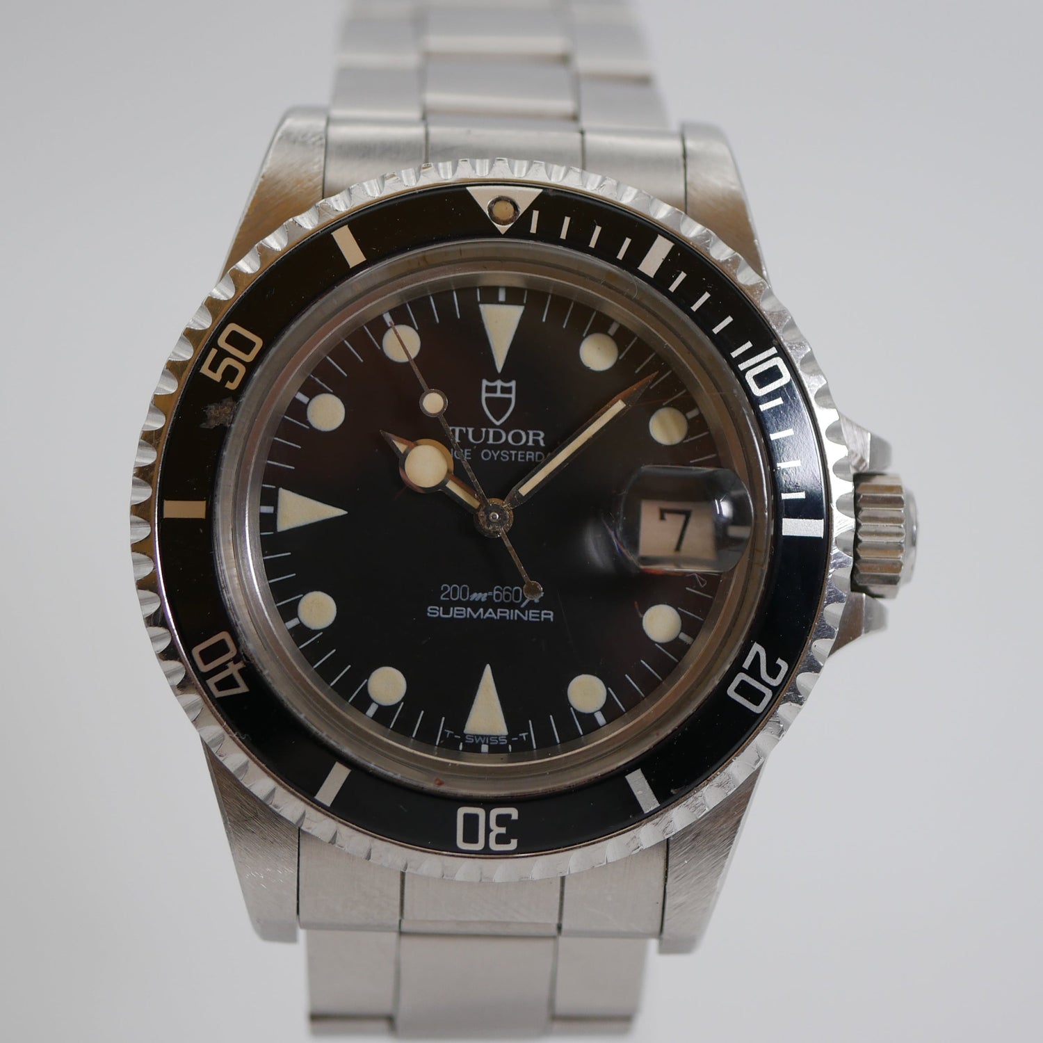 TUDOR ROLEX SUBMARINER 76100