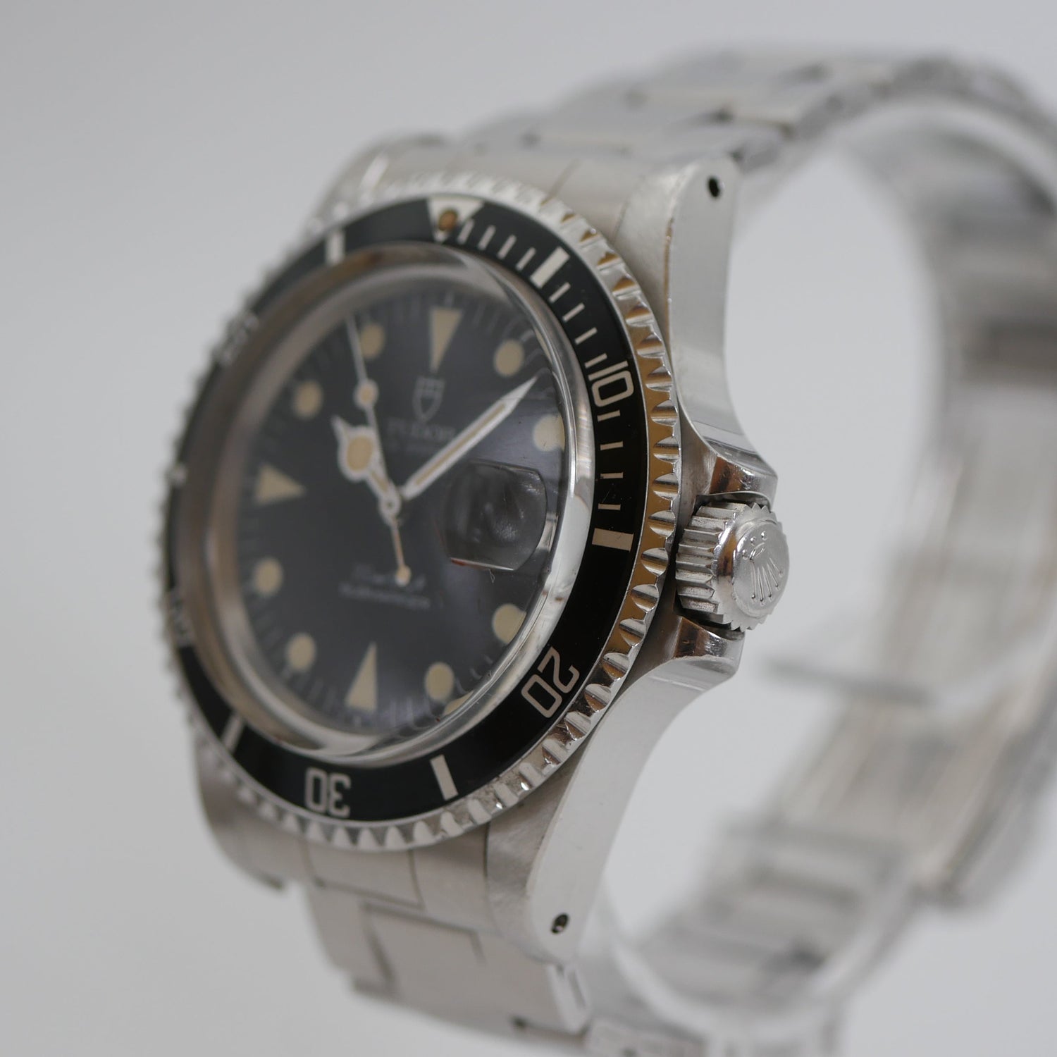 TUDOR ROLEX SUBMARINER 76100