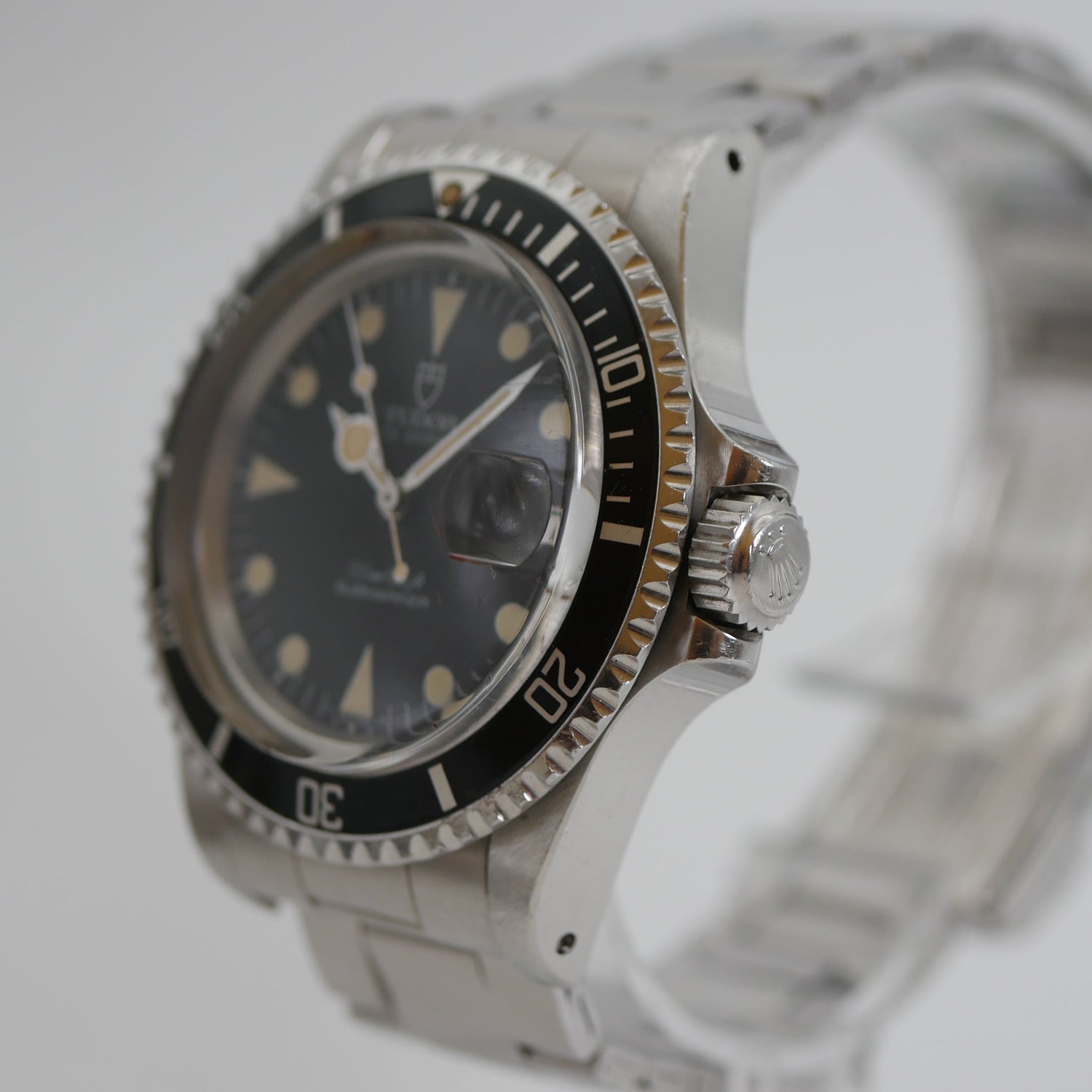 TUDOR ROLEX SUBMARINER 76100
