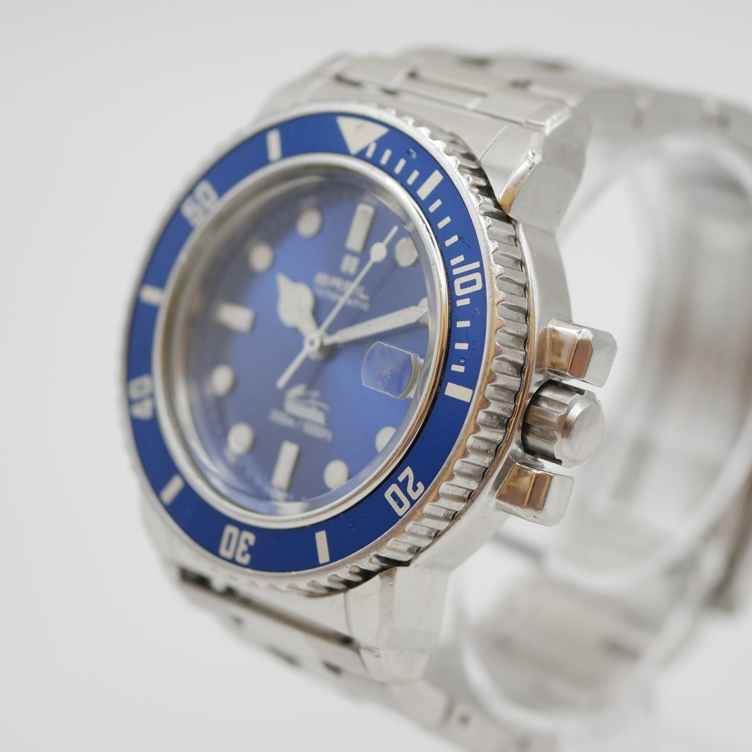 BREIL MANTA AUTOMATICO 300mt