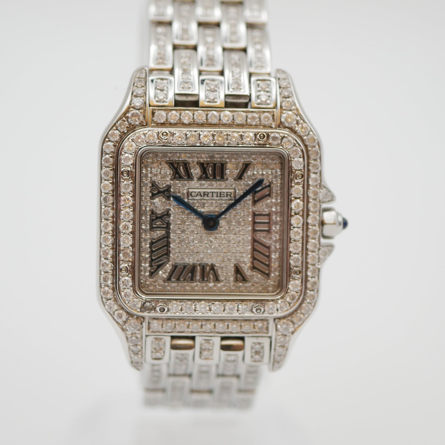 Cartier Panthere WSPN0007 "Diamond Storm"