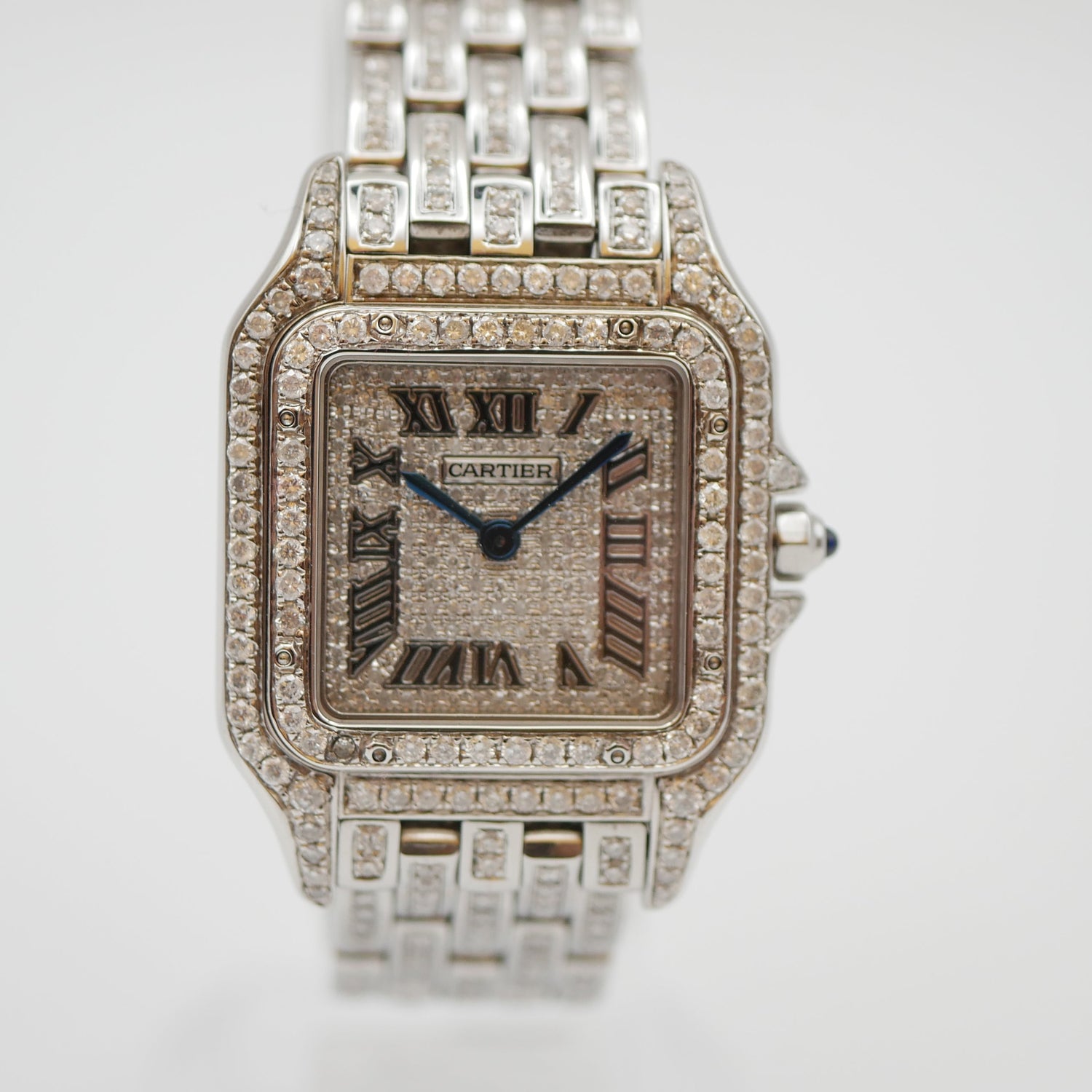 Cartier Panthere WSPN0007 "Diamond Storm"