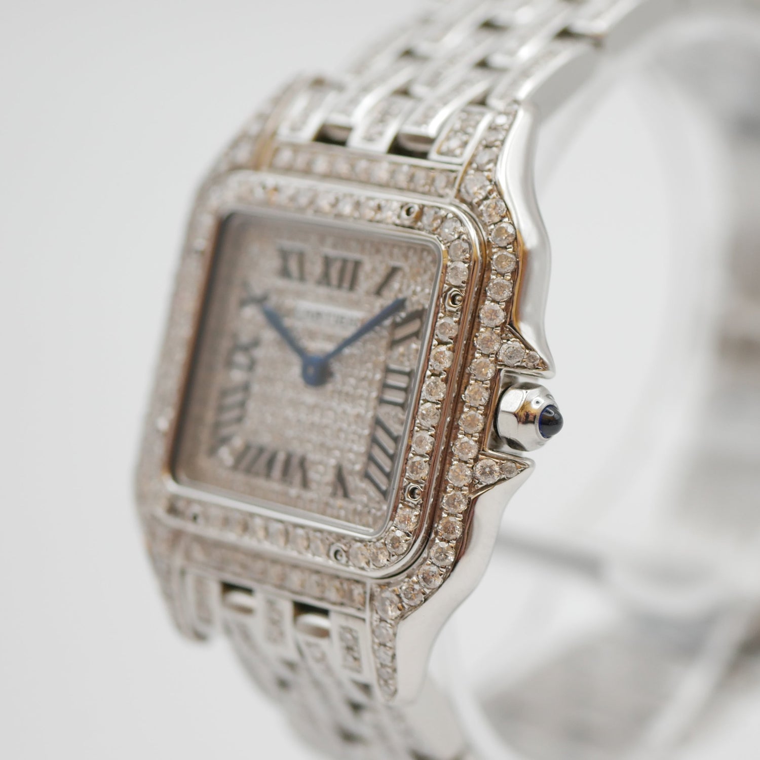 Cartier Panthere WSPN0007 "Diamond Storm"