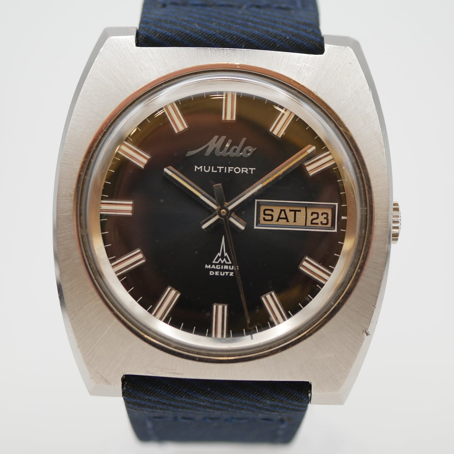 Mido Multifort "MAGIRUS DEUTZ"