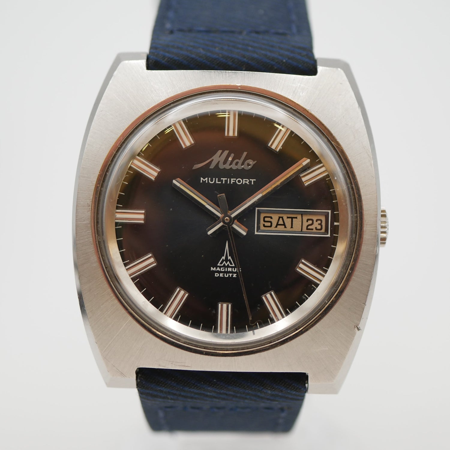 Mido Multifort "MAGIRUS DEUTZ"