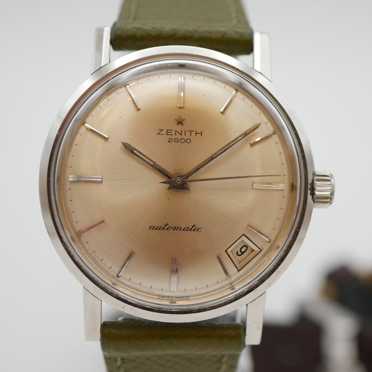 ZENITH STELLINA AUTOMATICO