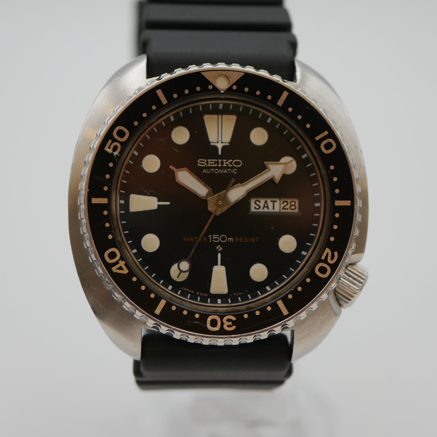 SEIKO TURTLE 6309-7040