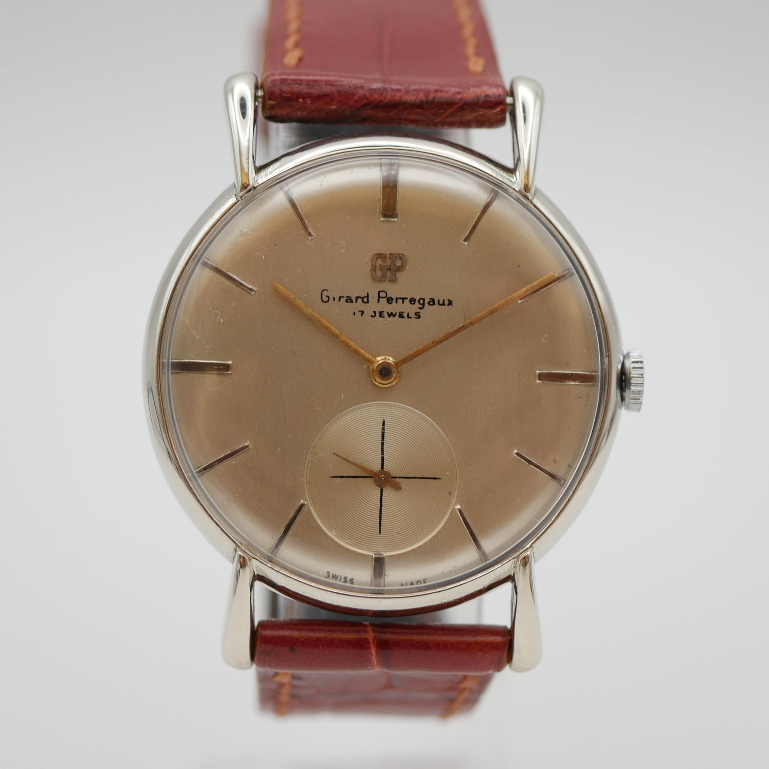 GIRARD PERREGAUX ANSE A GOCCIA ANNI 40