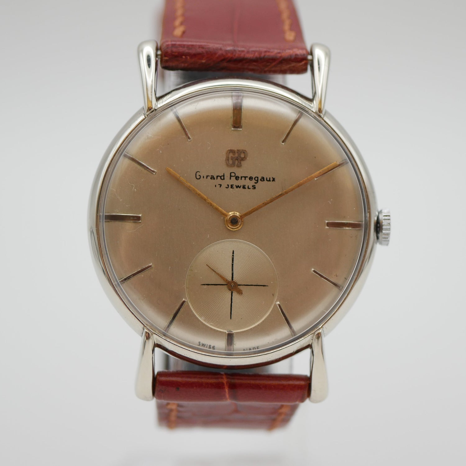 GIRARD PERREGAUX ANSE A GOCCIA ANNI 40