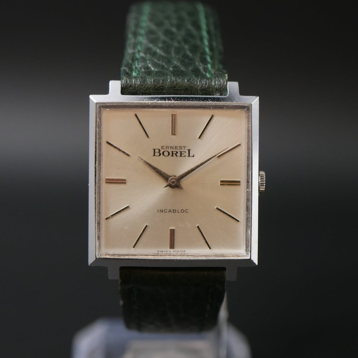 ERNEST BOREL CARICA MANUALE CIOCCOLATINO