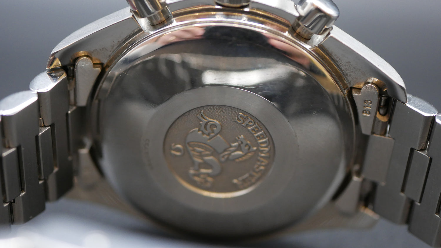 OMEGA SPEEDMASTER AUTOMATICO 175.004.3