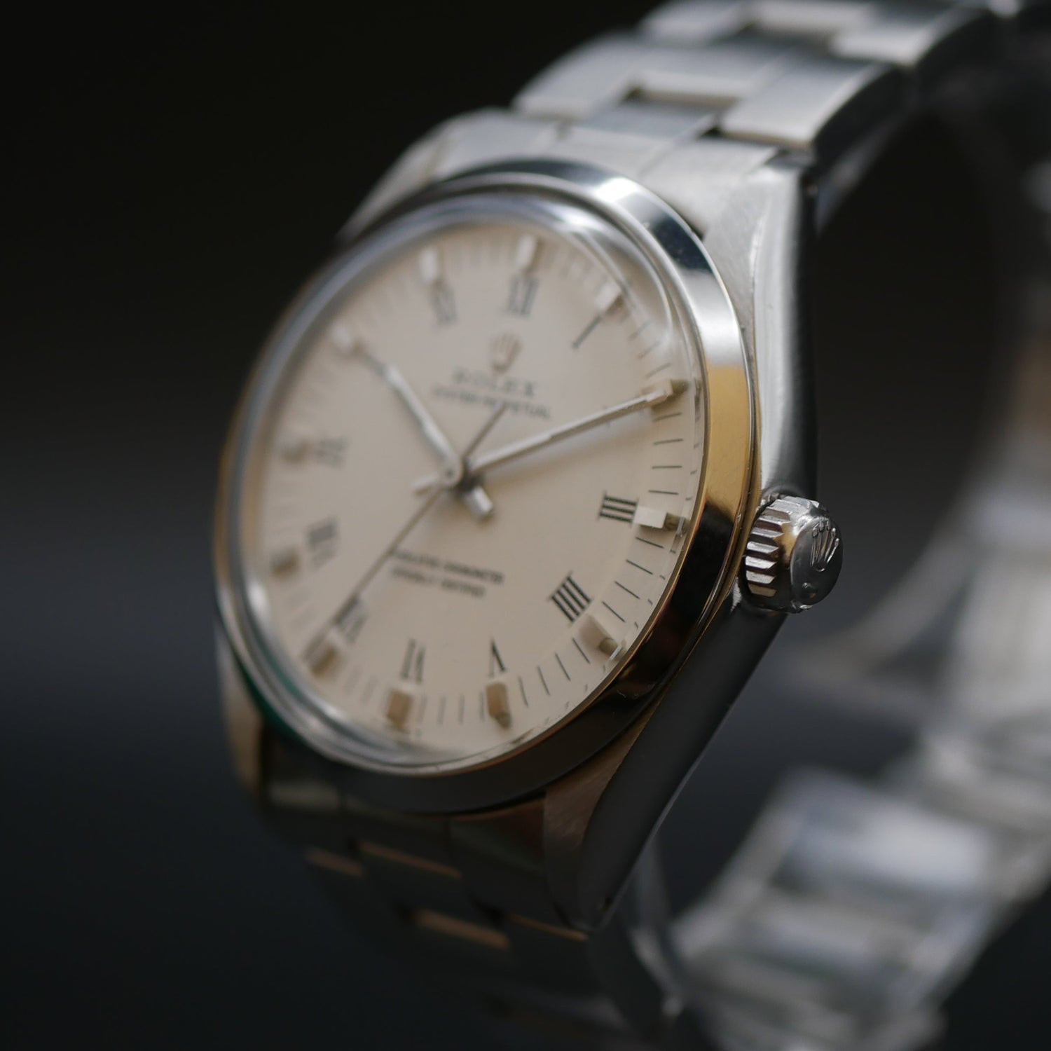ROLEX OYSTER PERPETUAL 1002