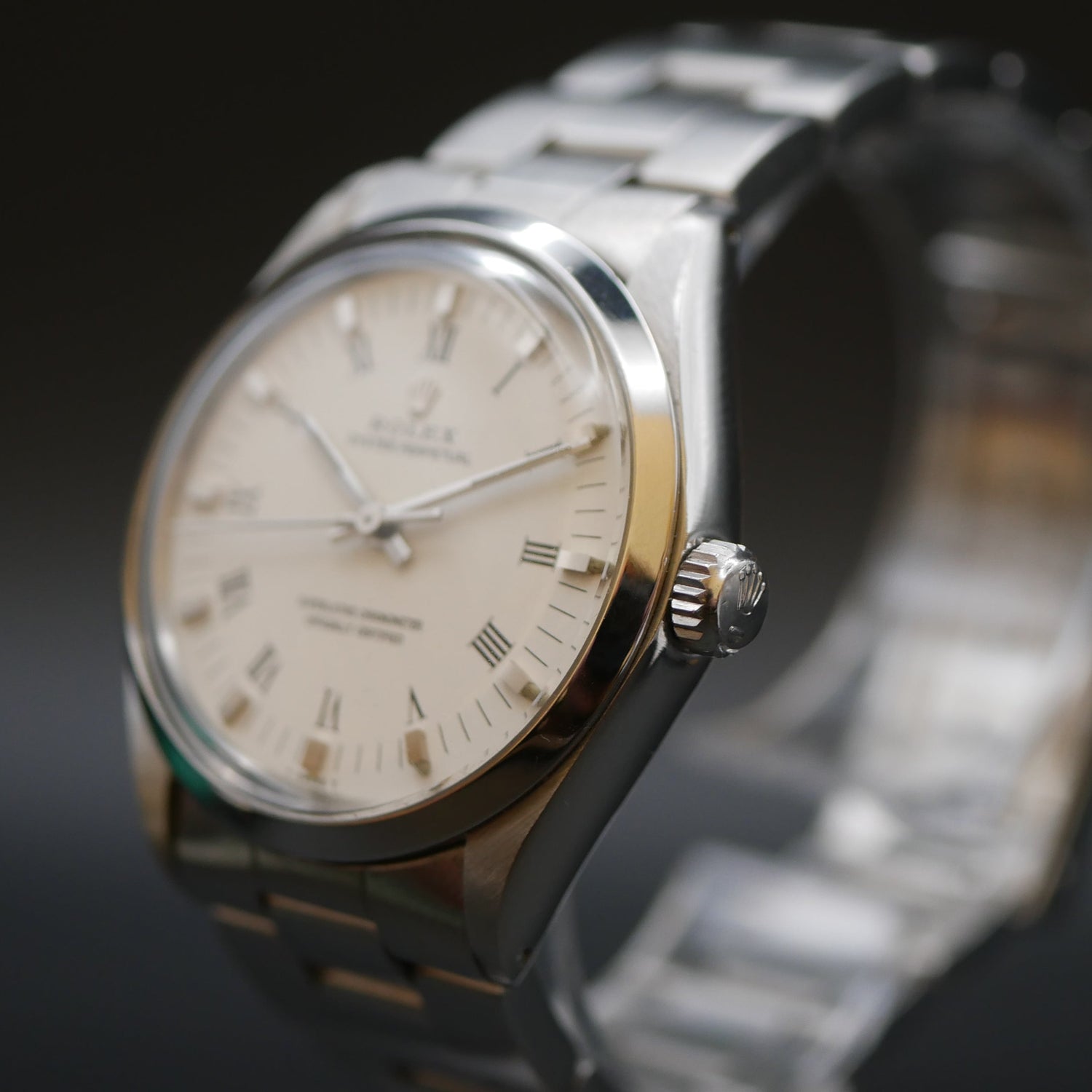 ROLEX OYSTER PERPETUAL 1002