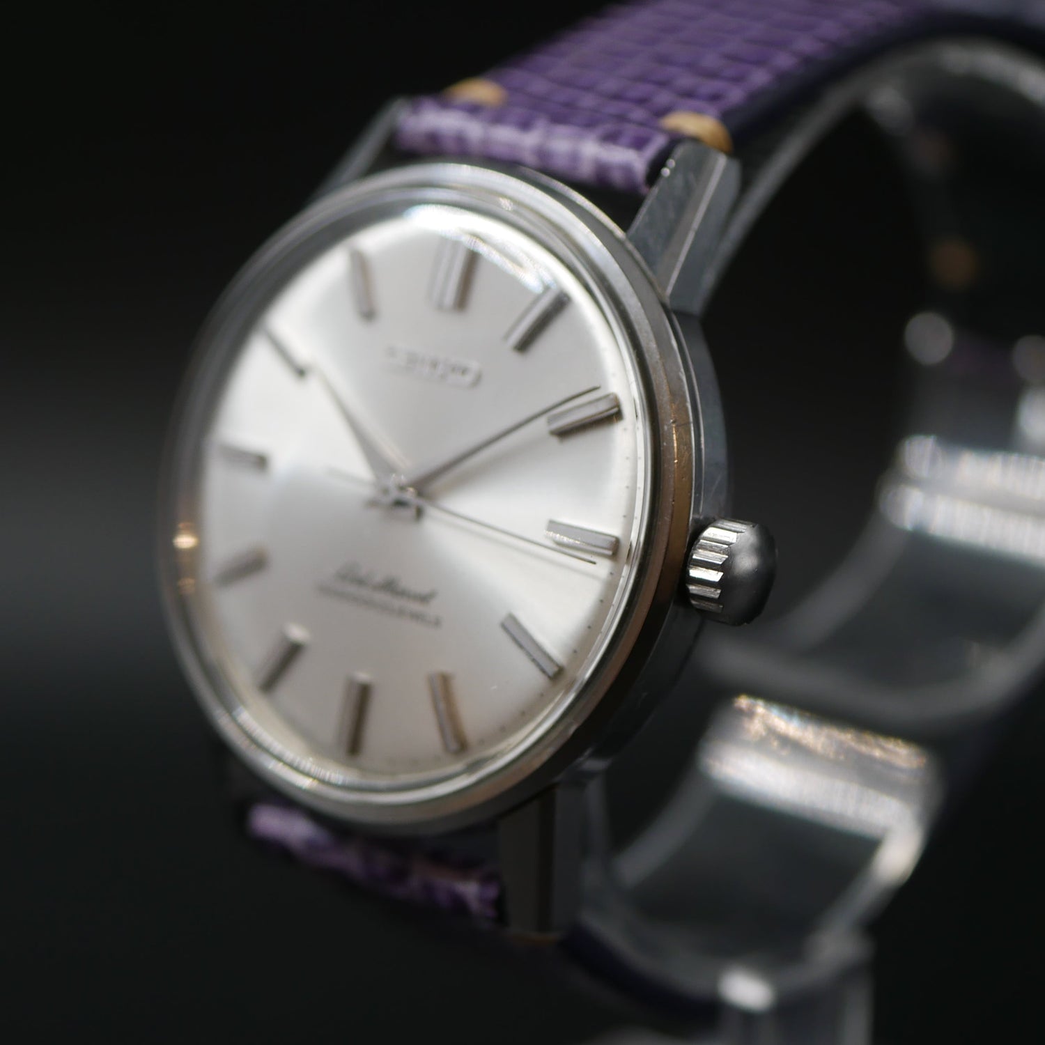 SEIKO LORD MARVEL 5740-0010