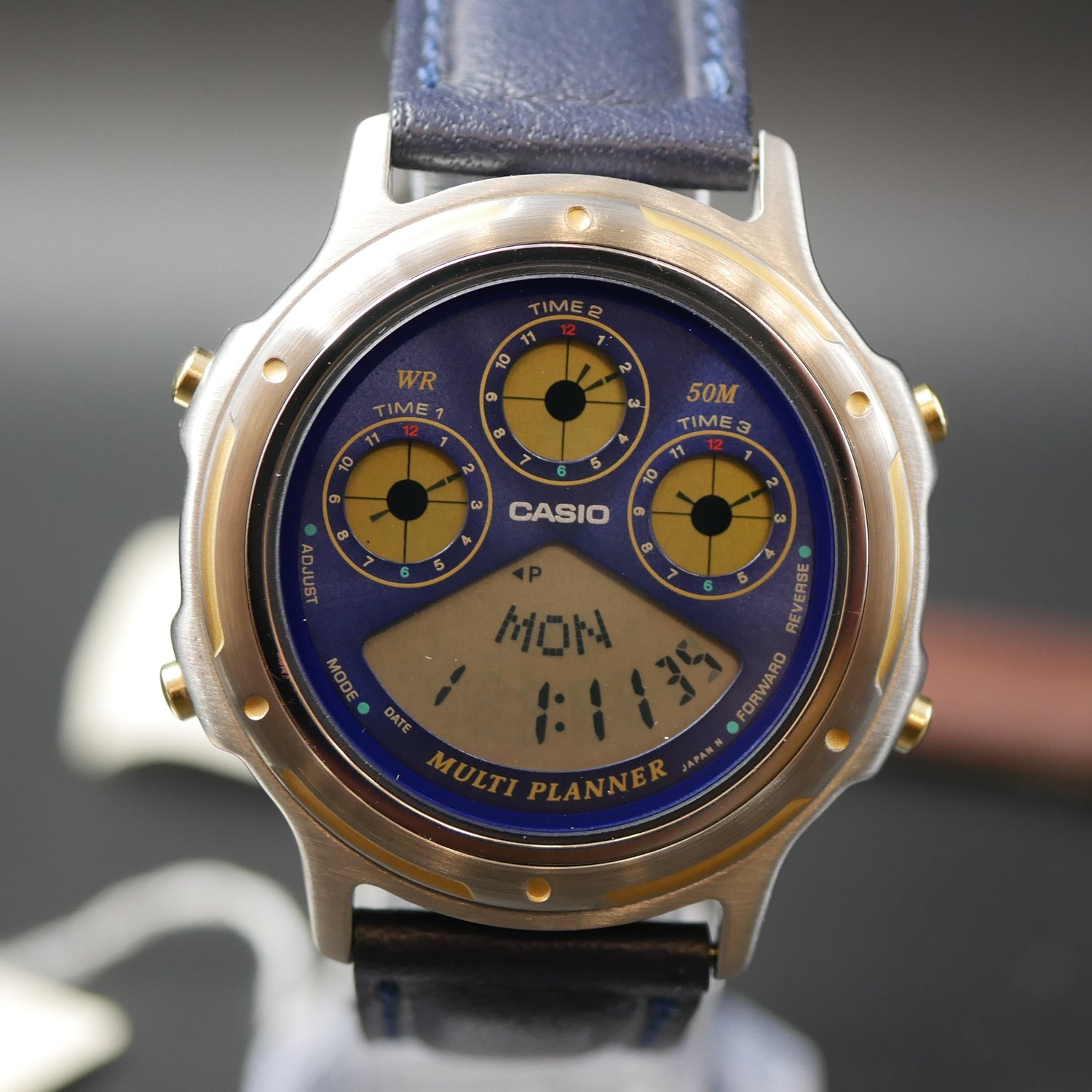 CASIO MULTI PLANNER BGP 200 NOS