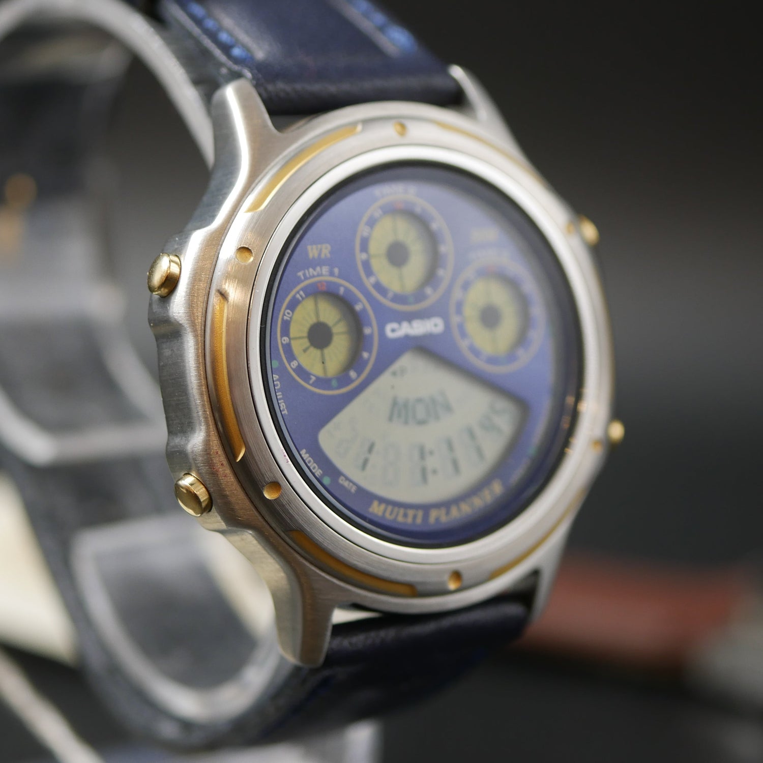 CASIO MULTI PLANNER BGP 200 NOS