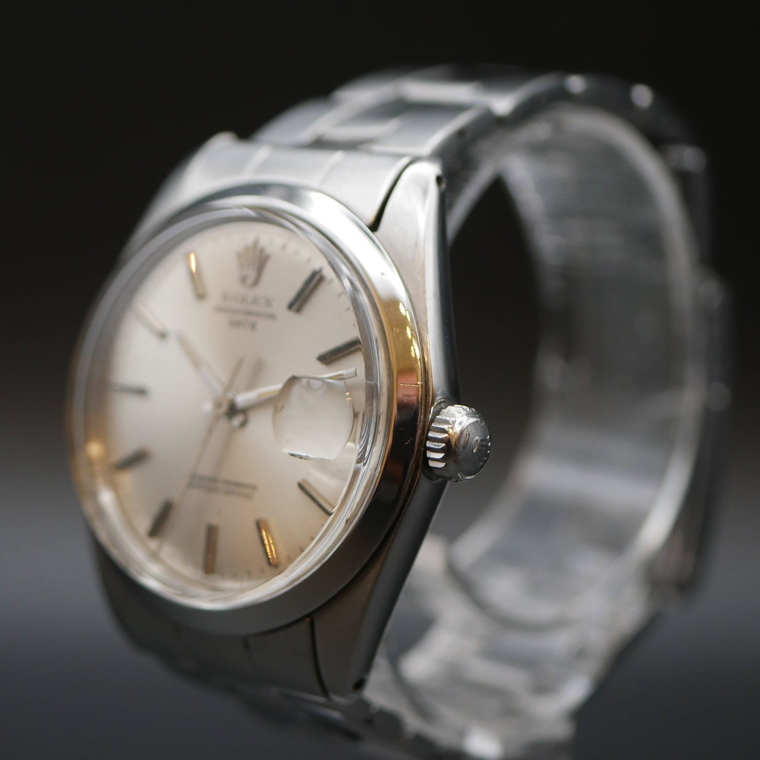 TUDOR PRINCE OYSTERDATE ROLEX 90500 AUTOMATICO