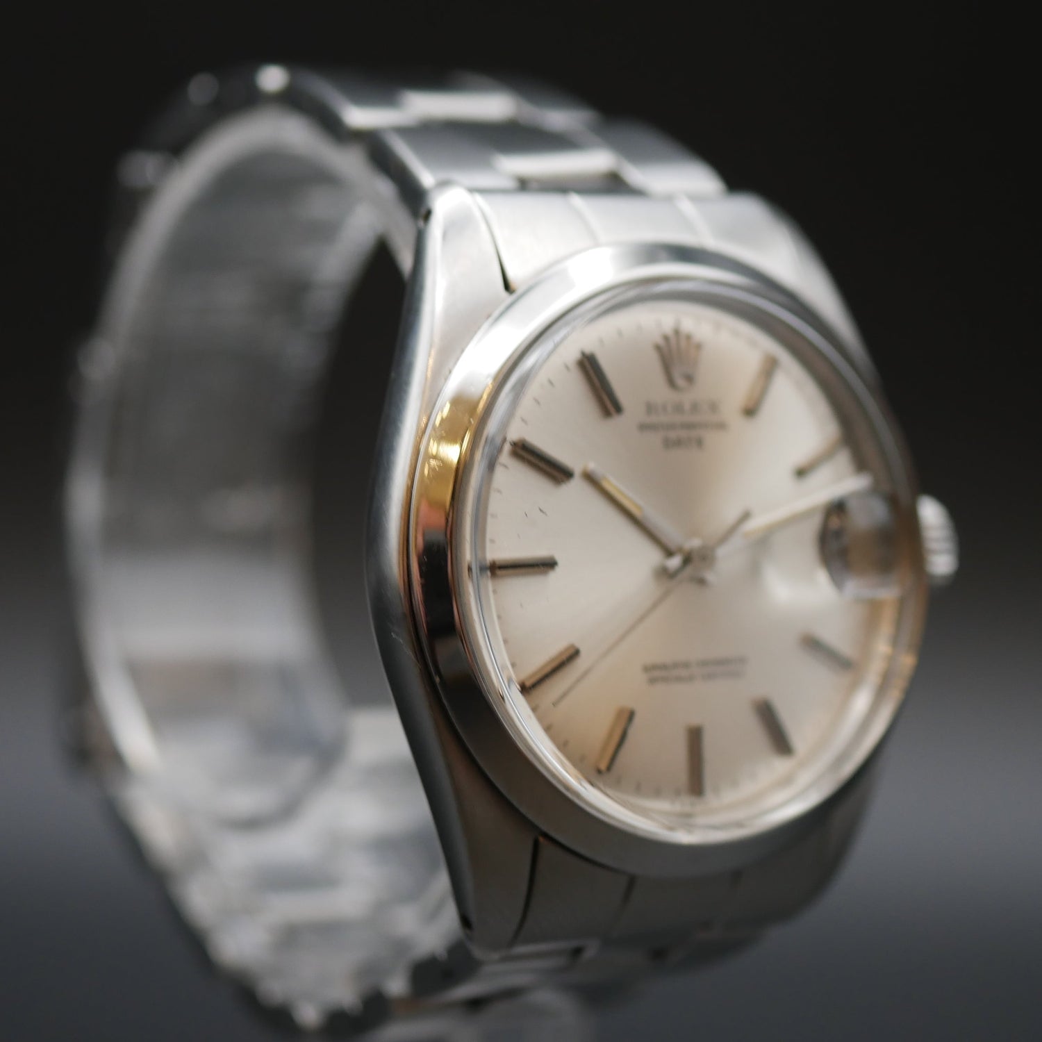TUDOR PRINCE OYSTERDATE ROLEX 90500 AUTOMATICO