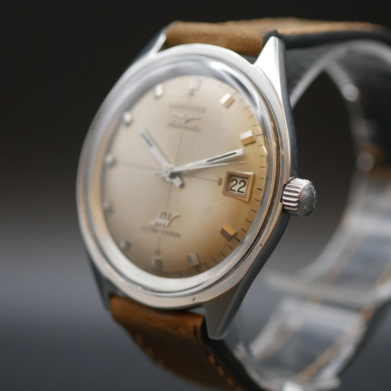 LONGINES ULTRACHRON 431 "CROSSWIND"