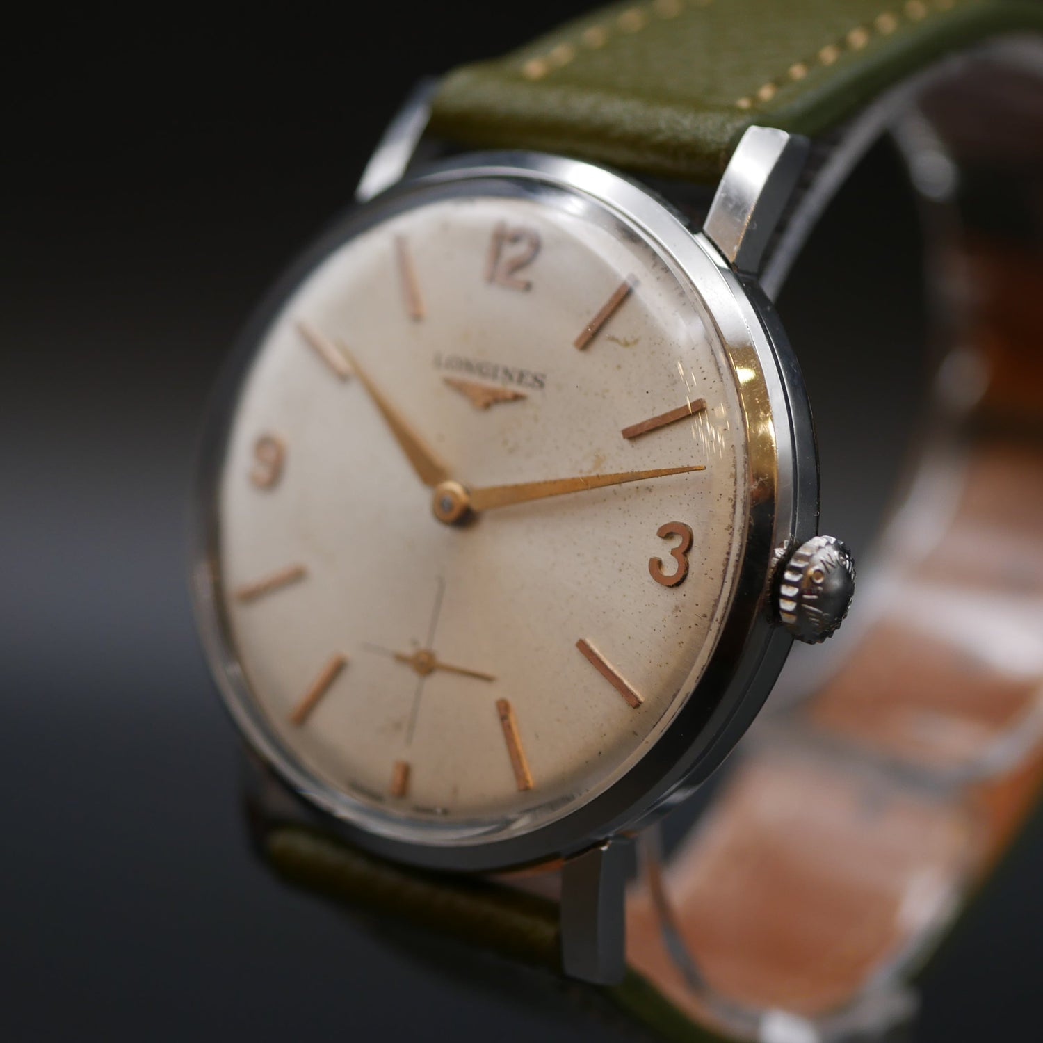 LONGINES 30L MANUALE