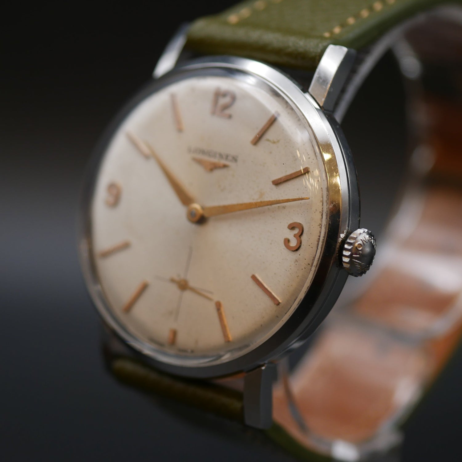 LONGINES 30L MANUALE