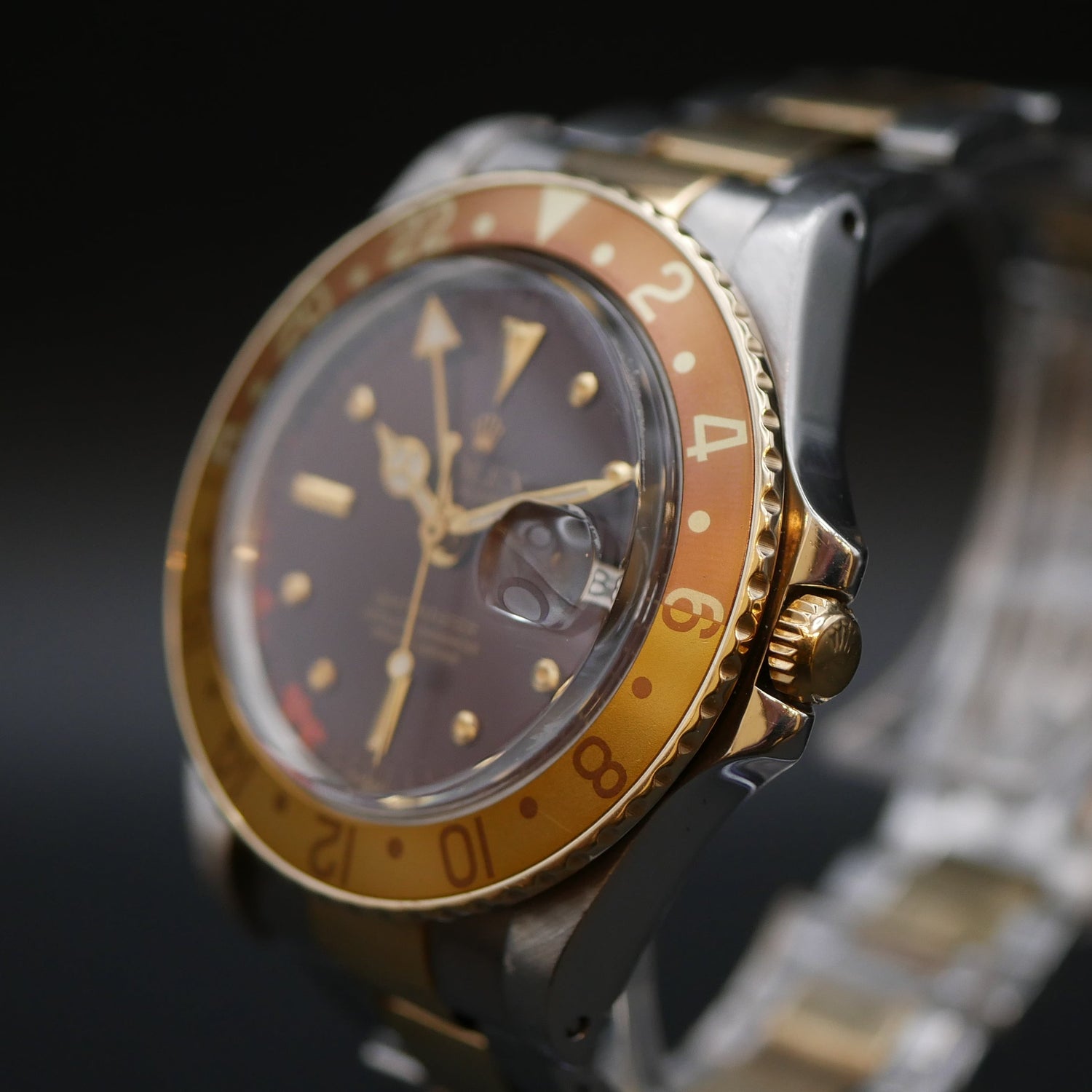 ROLEX 1675 OCCHIO DI TIGRE