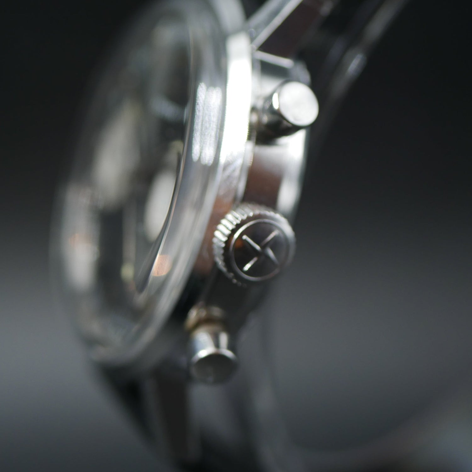 ZENITH A278 CAL. 146D PANDA REVERSE