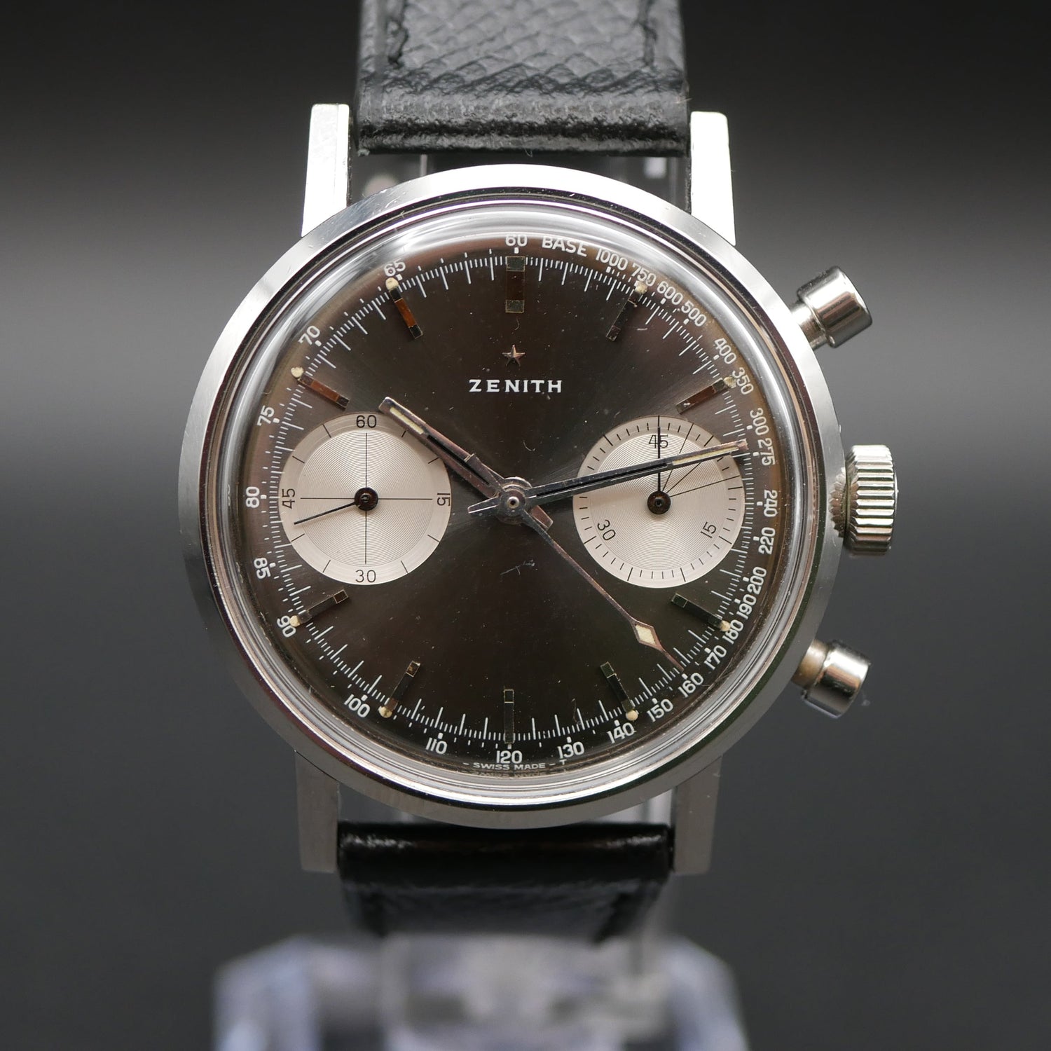 ZENITH A278 CAL. 146D PANDA REVERSE