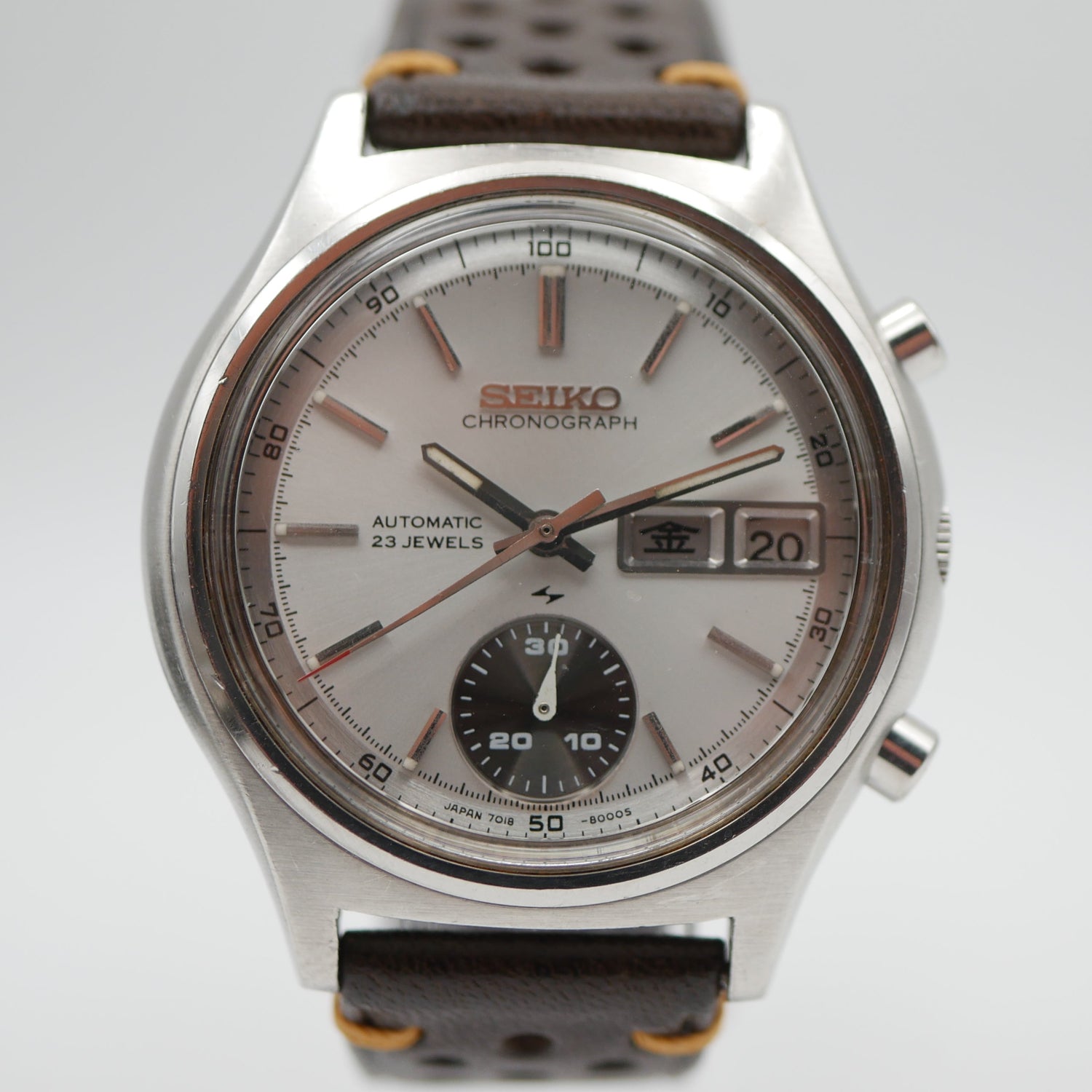 SEIKO 7018-8000