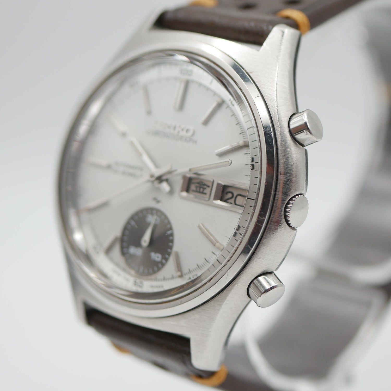 SEIKO 7018-8000