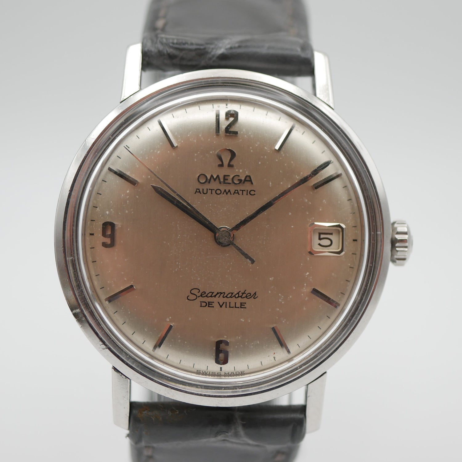 OMEGA SEAMASTER DE VILLE MONOBLOCCO