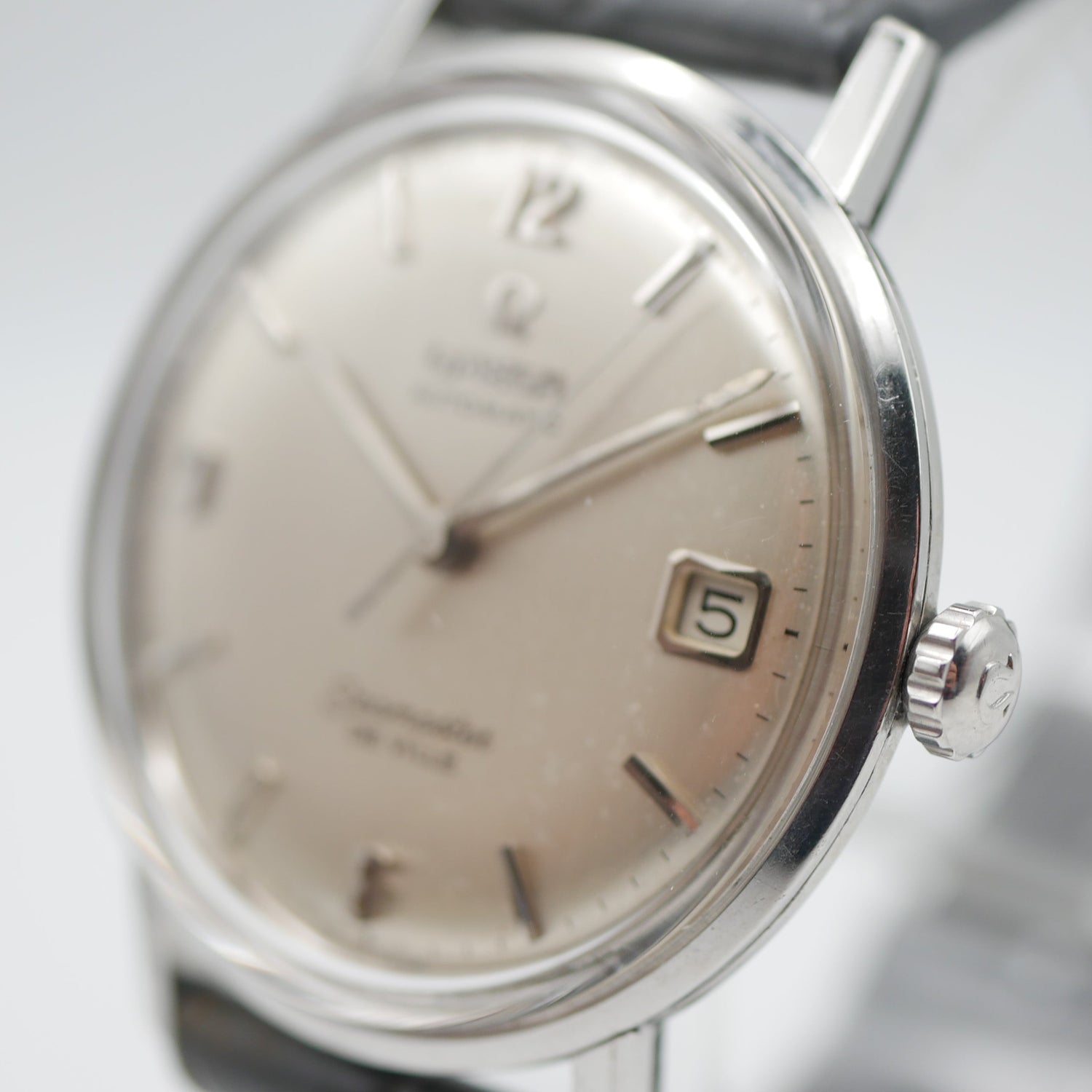 OMEGA SEAMASTER DE VILLE MONOBLOCCO
