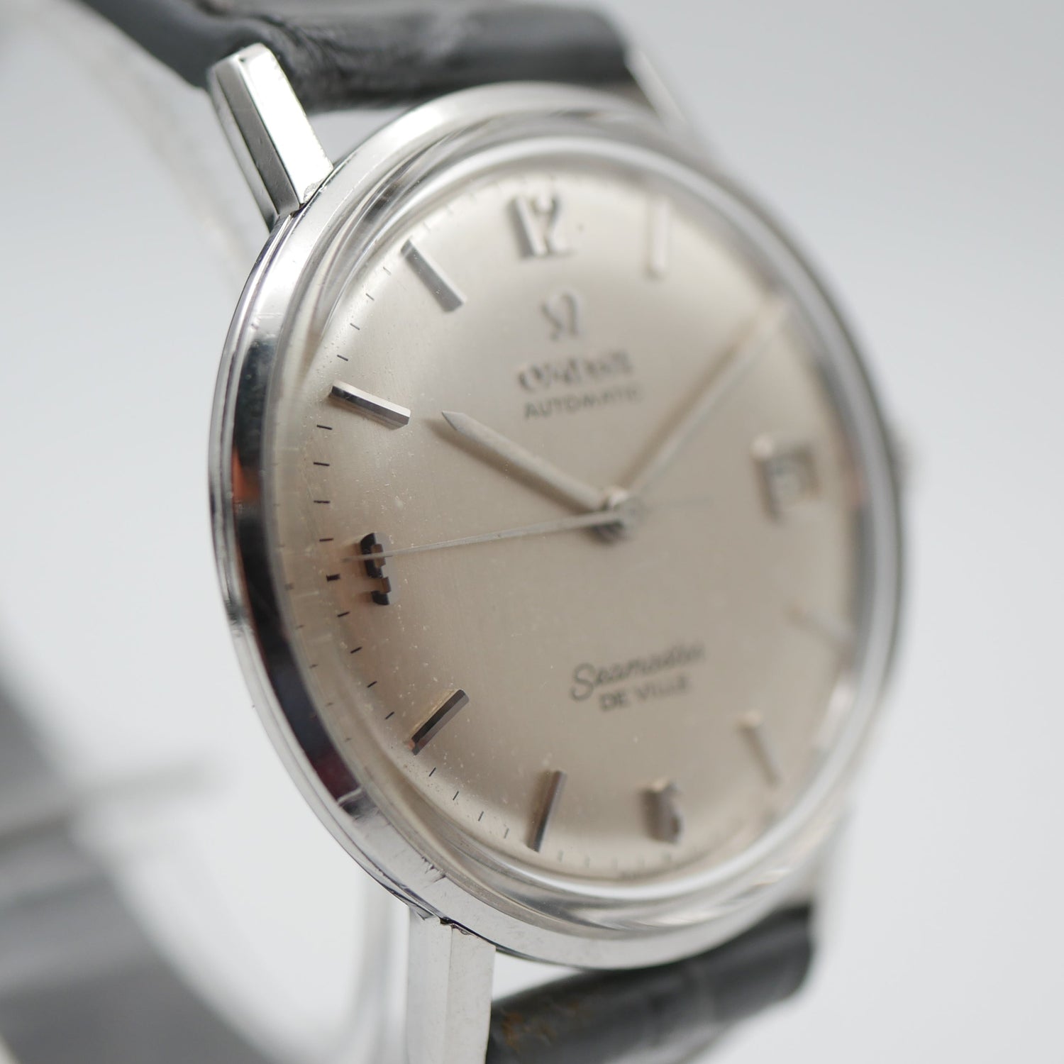 OMEGA SEAMASTER DE VILLE MONOBLOCCO