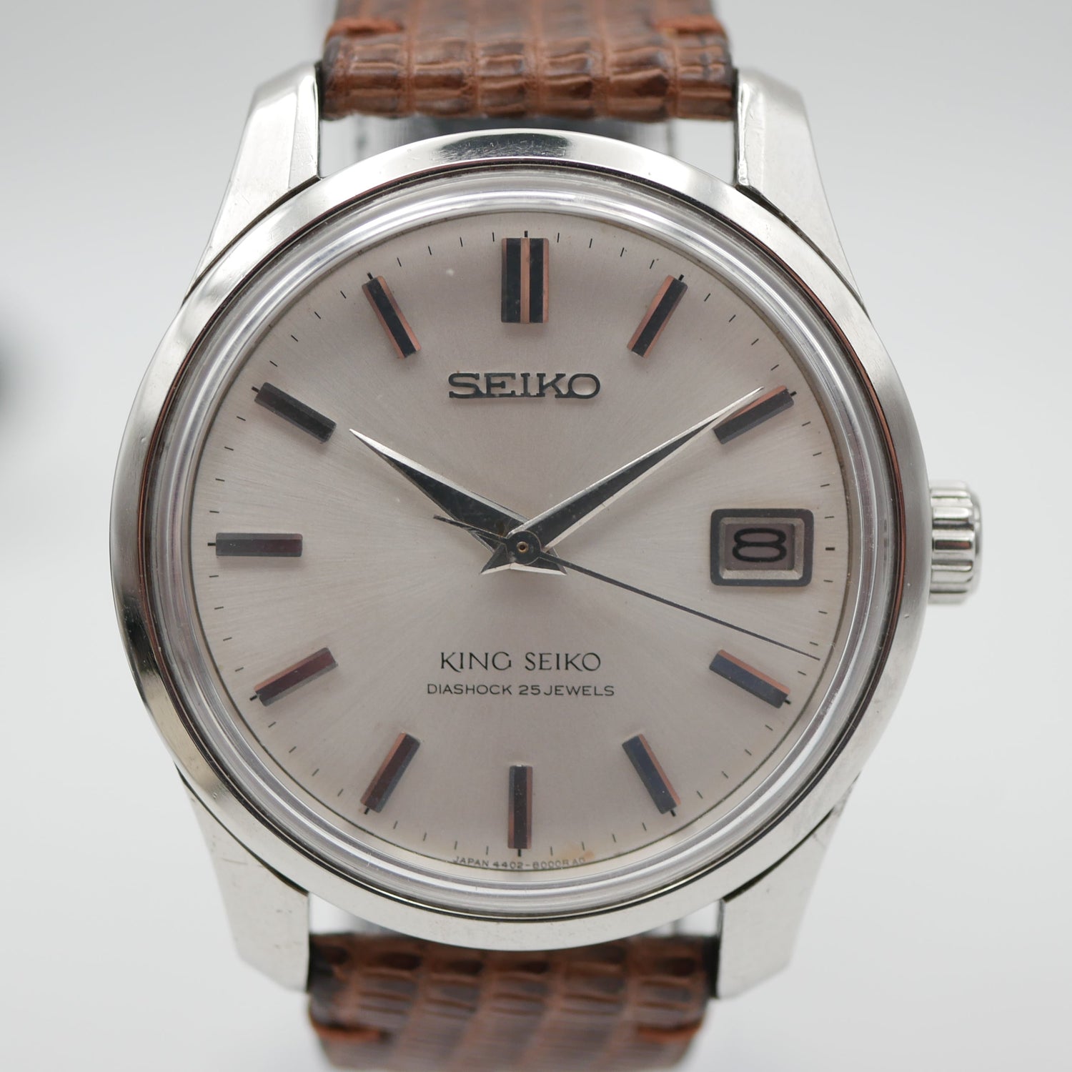 KING SEIKO 4402-8000