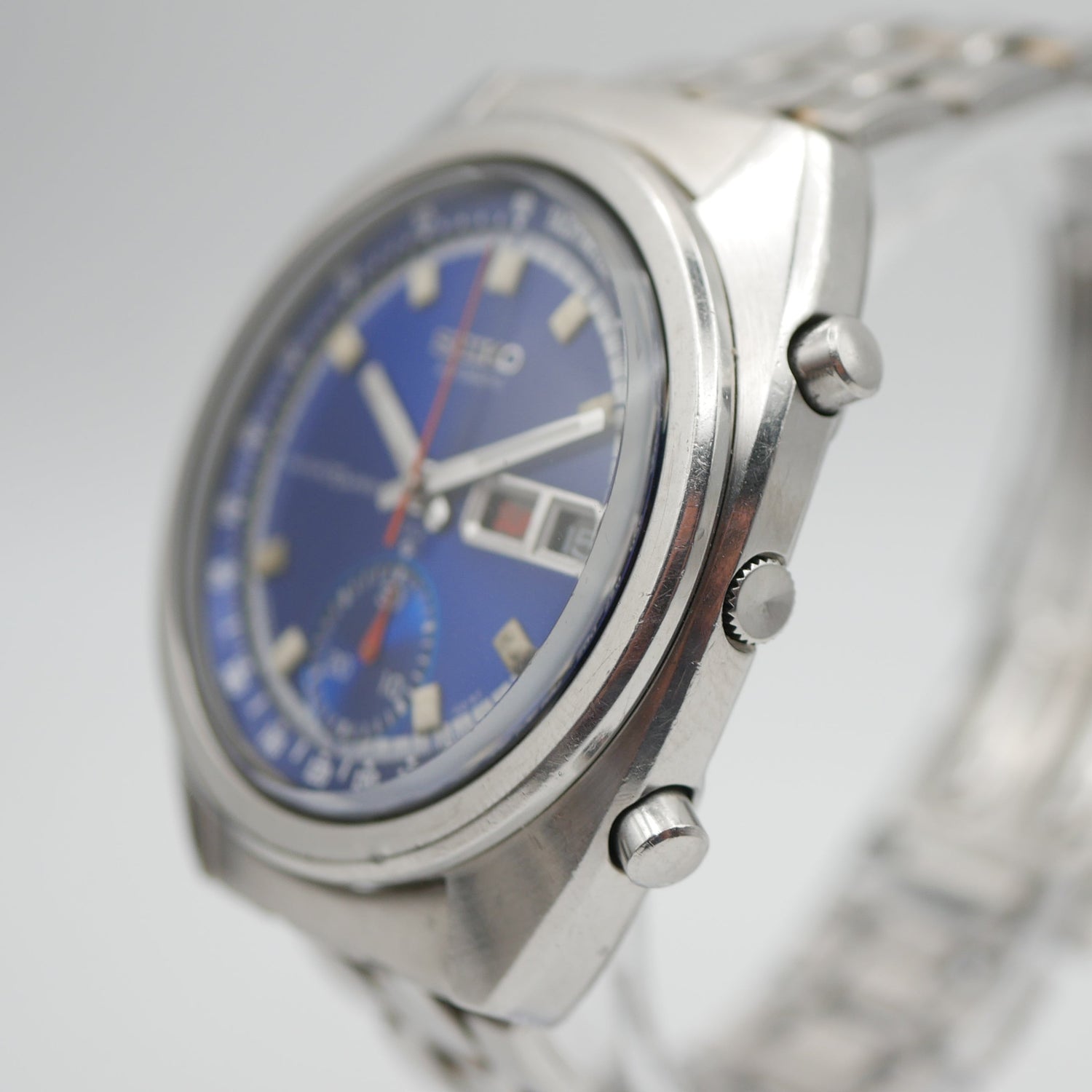 SEIKO 6139-6019 "BRUCE LEE"
