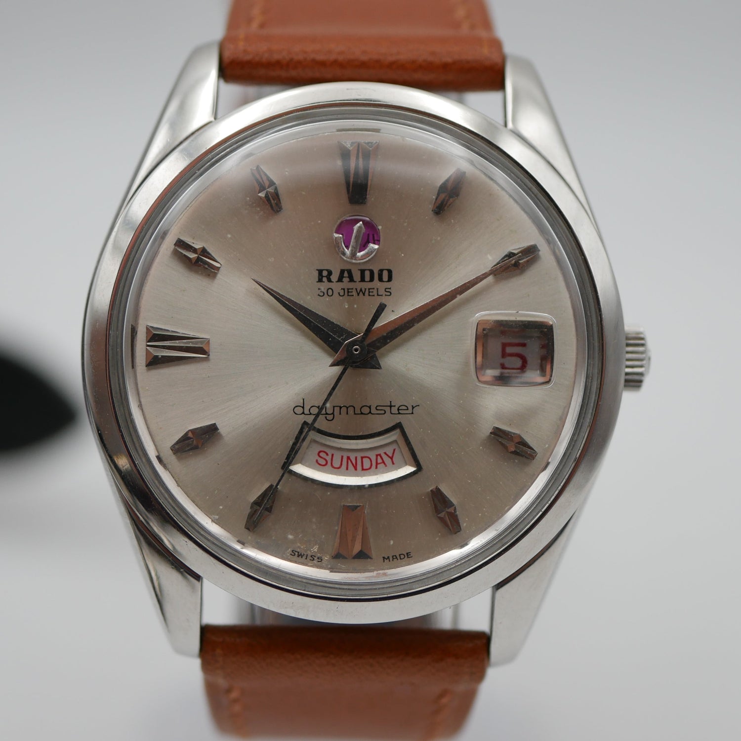RADO GOLDEN HORSE DAYMASTER