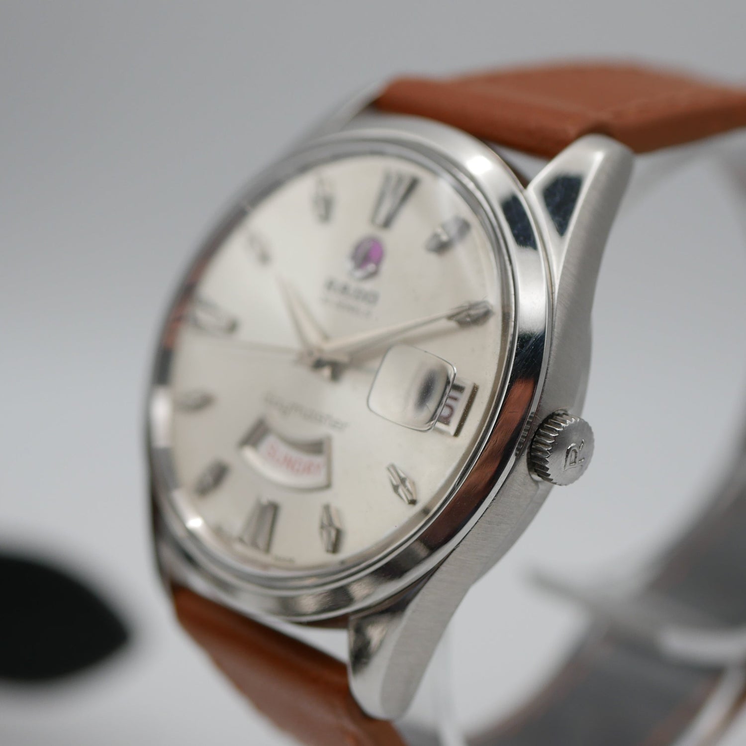 RADO GOLDEN HORSE DAYMASTER