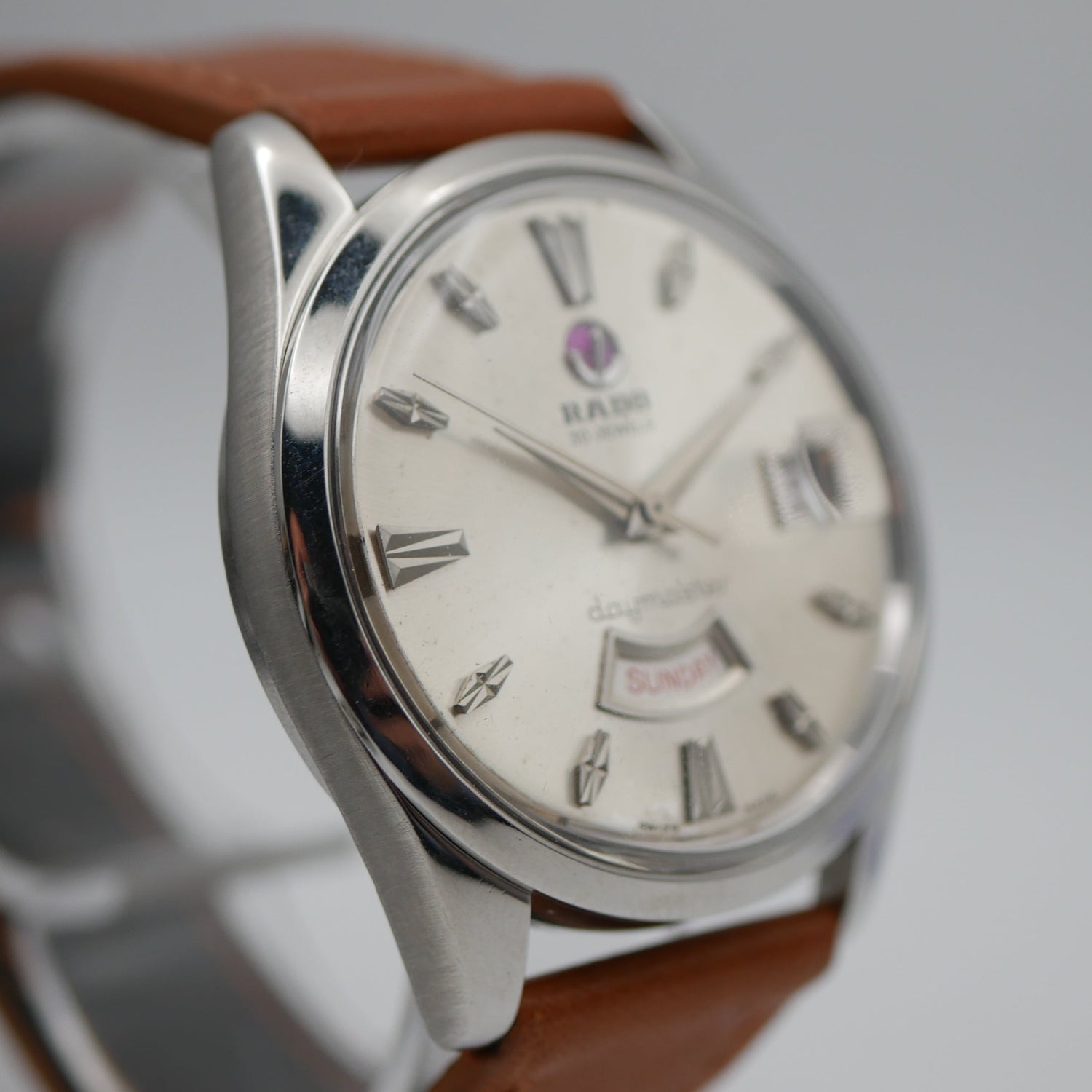 RADO GOLDEN HORSE DAYMASTER