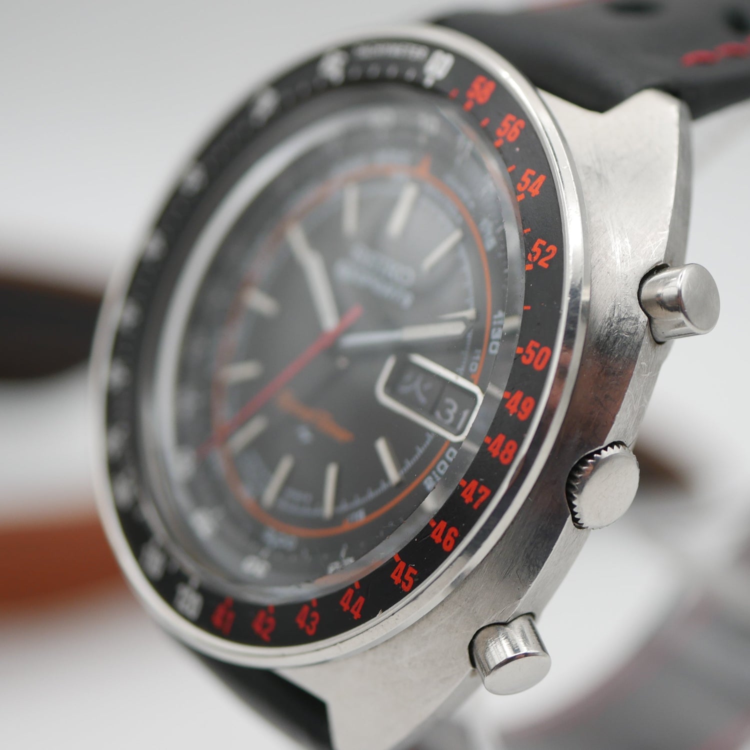 SEIKO SPEEDTIMER 7017-6050