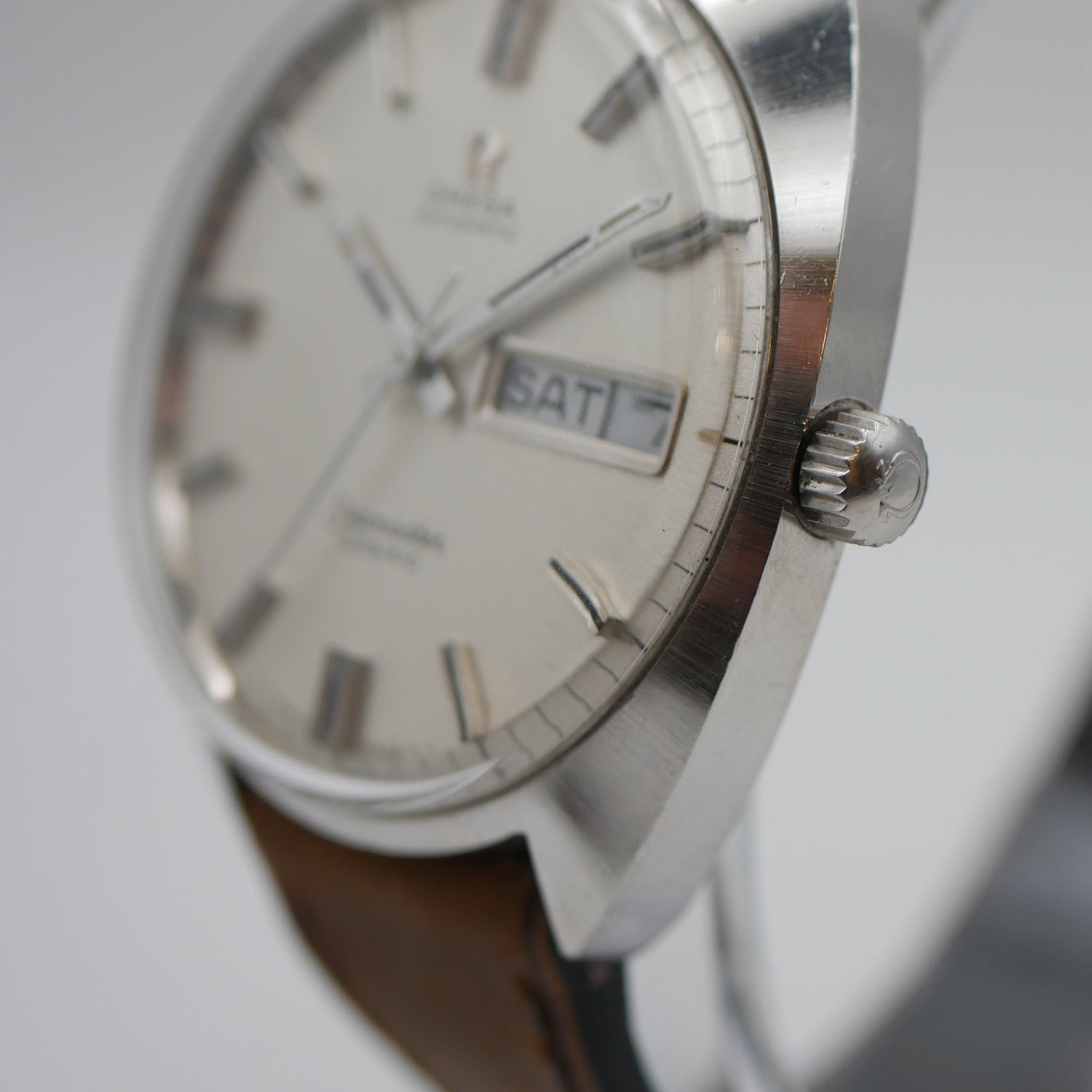 OMEGA SEAMASTER COSMIC AUTOMATICO DAY DATE