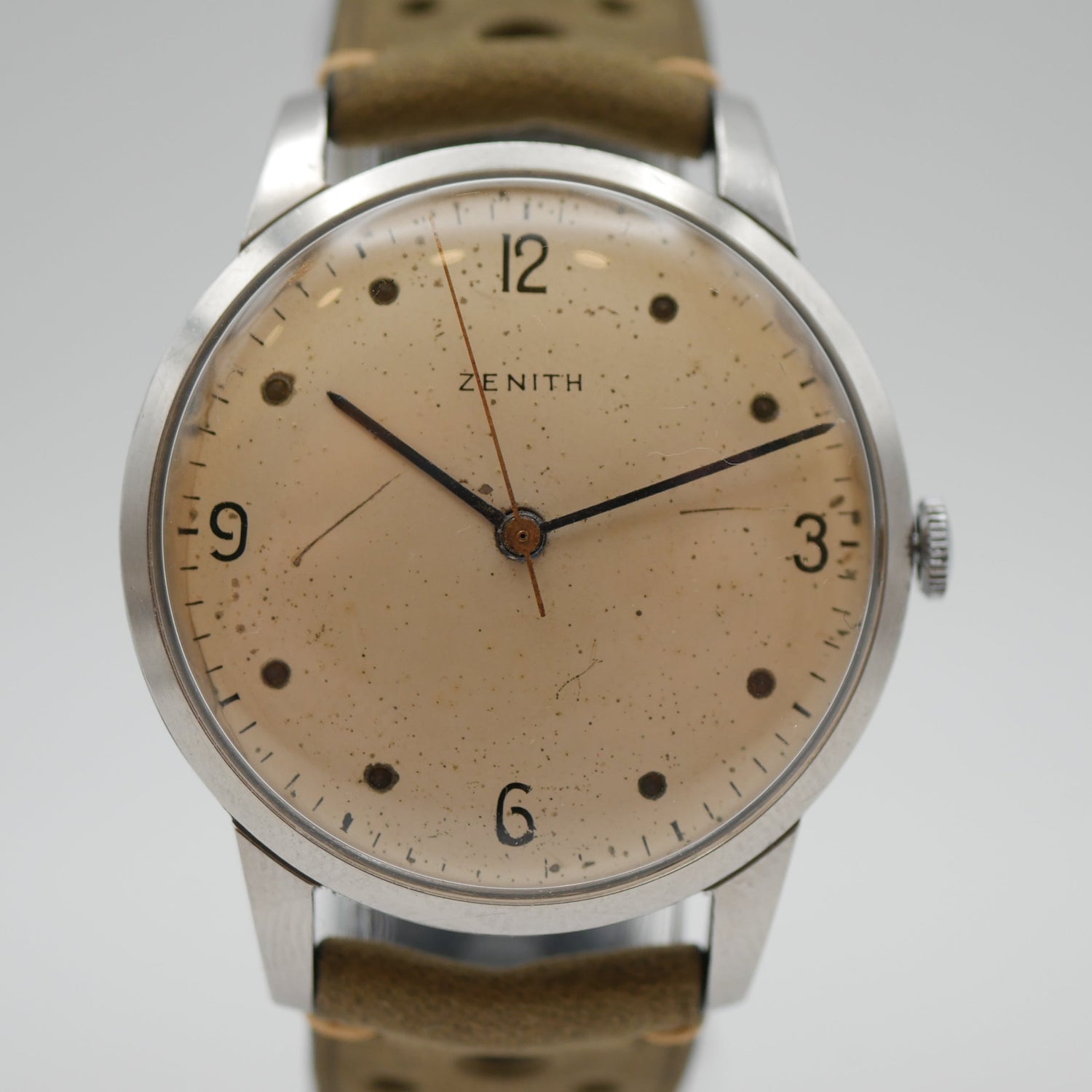 ZENITH SPORTO 12 4 P 50 ANNI '40