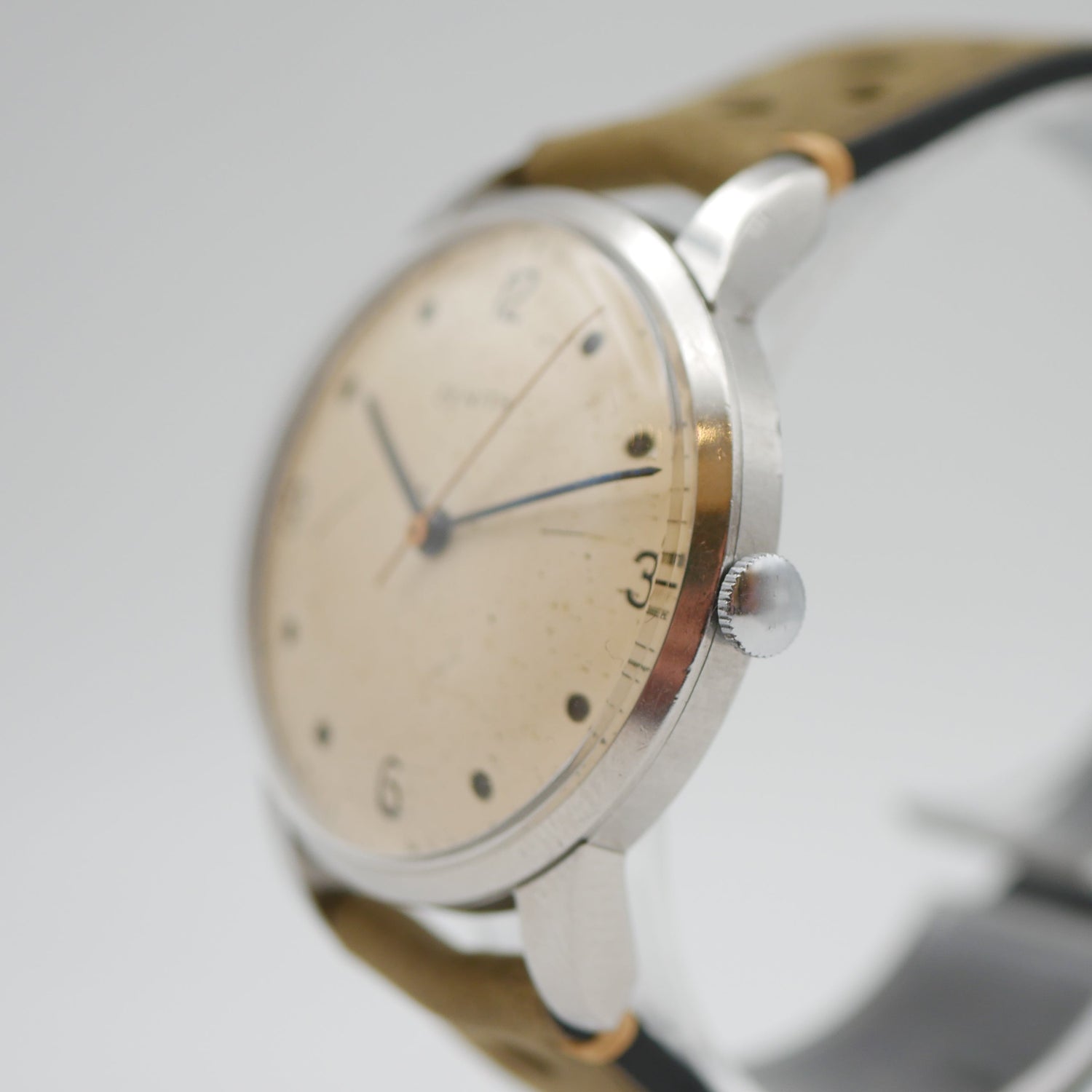 ZENITH SPORTO 12 4 P 50 ANNI '40