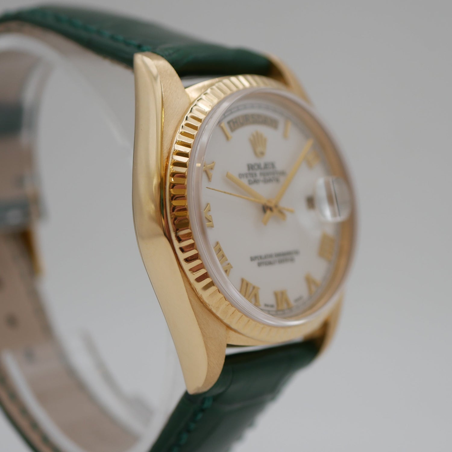 ROLEX DAY DATE 18038