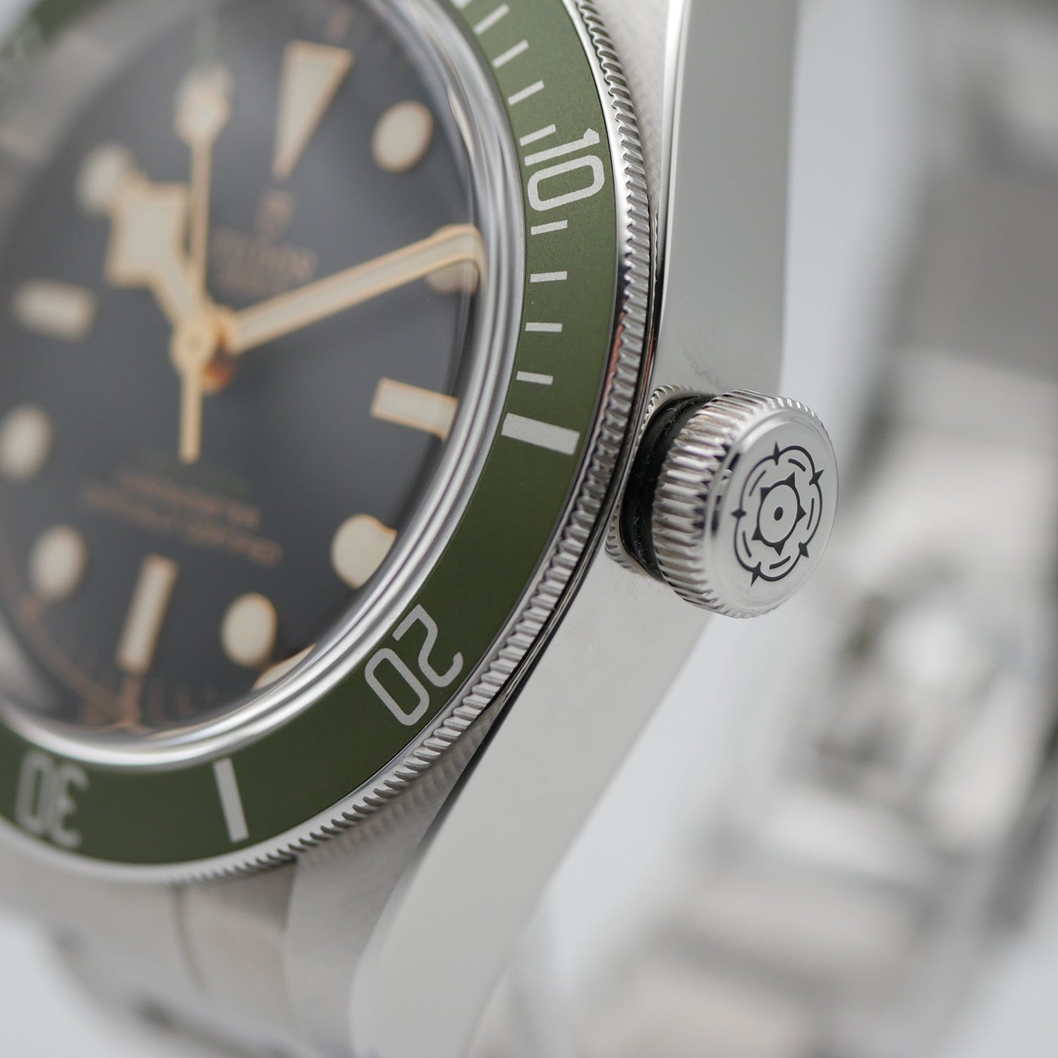 TUDOR BLACK BAY HARRODS EDIZIONE NUMERATA