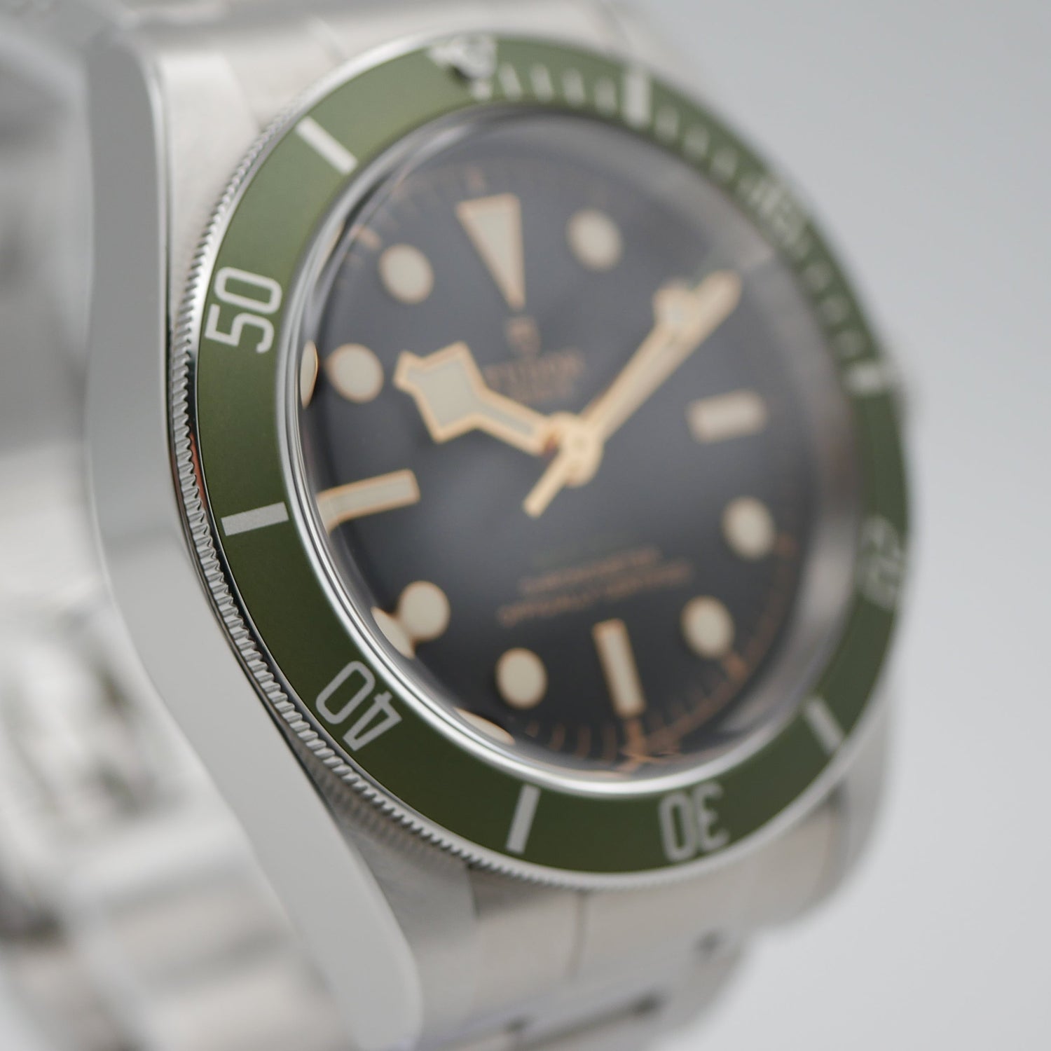 TUDOR BLACK BAY HARRODS EDIZIONE NUMERATA