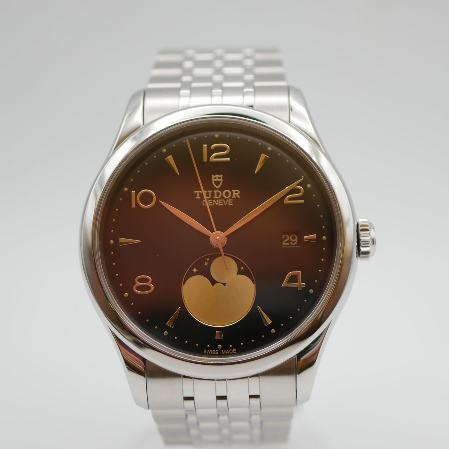TUDOR 1926 MOONPHASE