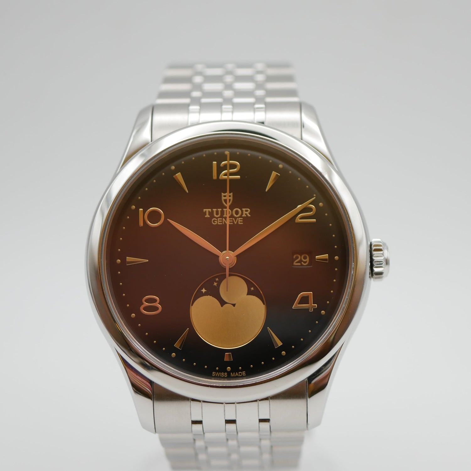 TUDOR 1926 MOONPHASE